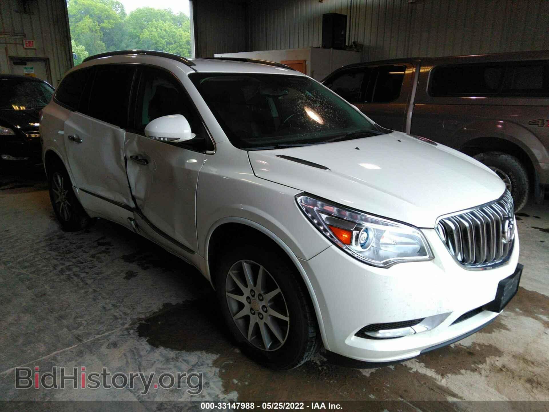 Photo 5GAKVCKD6DJ161451 - BUICK ENCLAVE 2013