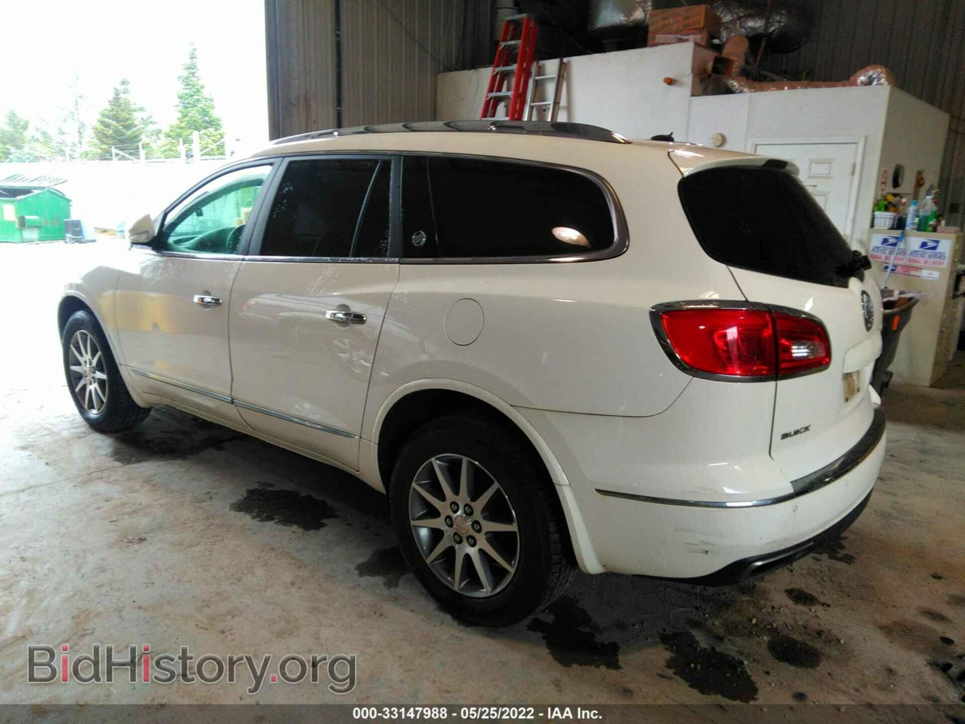 2013 BUICK ENCLAVE - VIN: 5GAKVCKD6DJ161451 - Фото 3