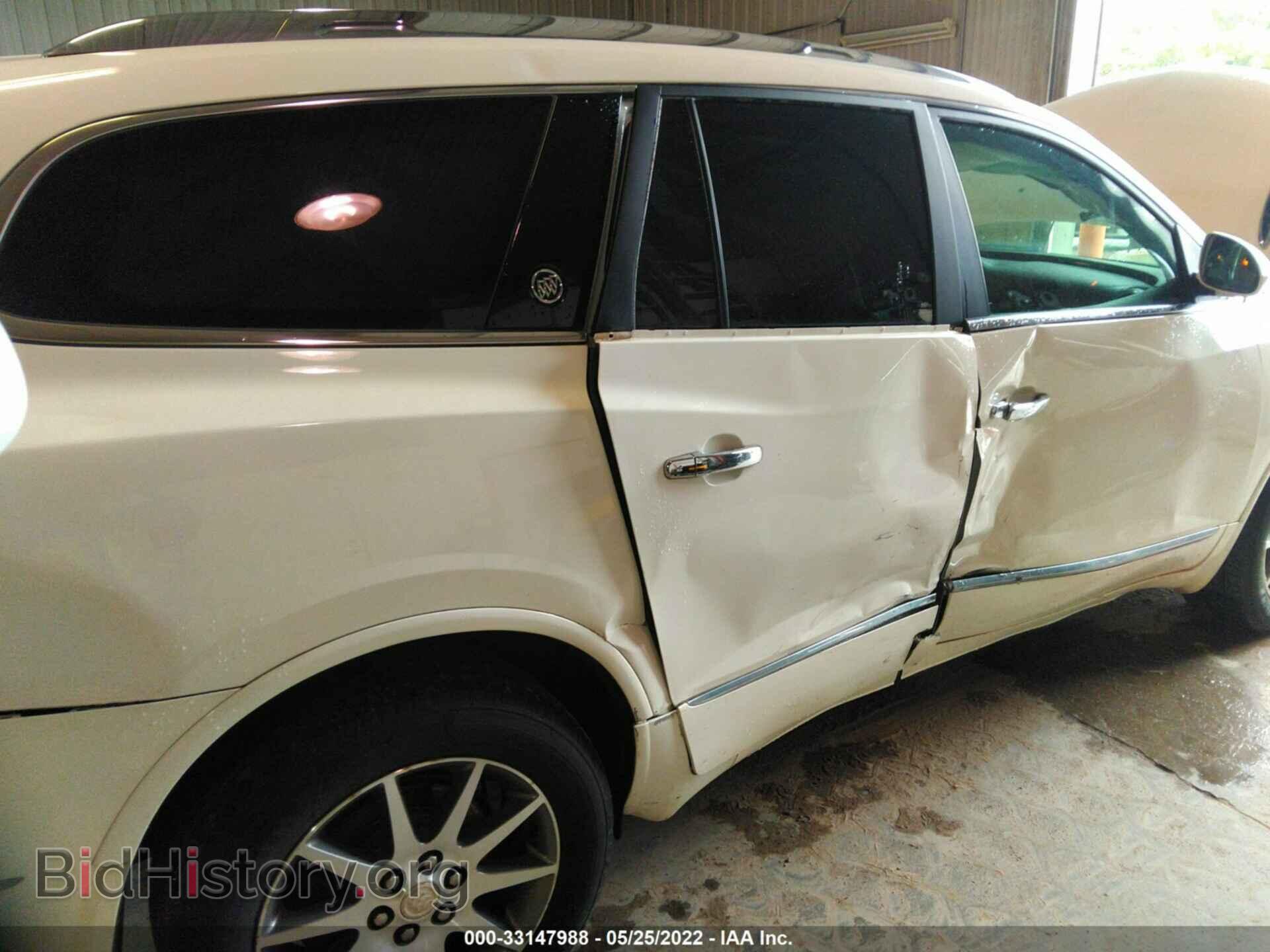 2013 BUICK ENCLAVE - VIN: 5GAKVCKD6DJ161451 - Фото 6