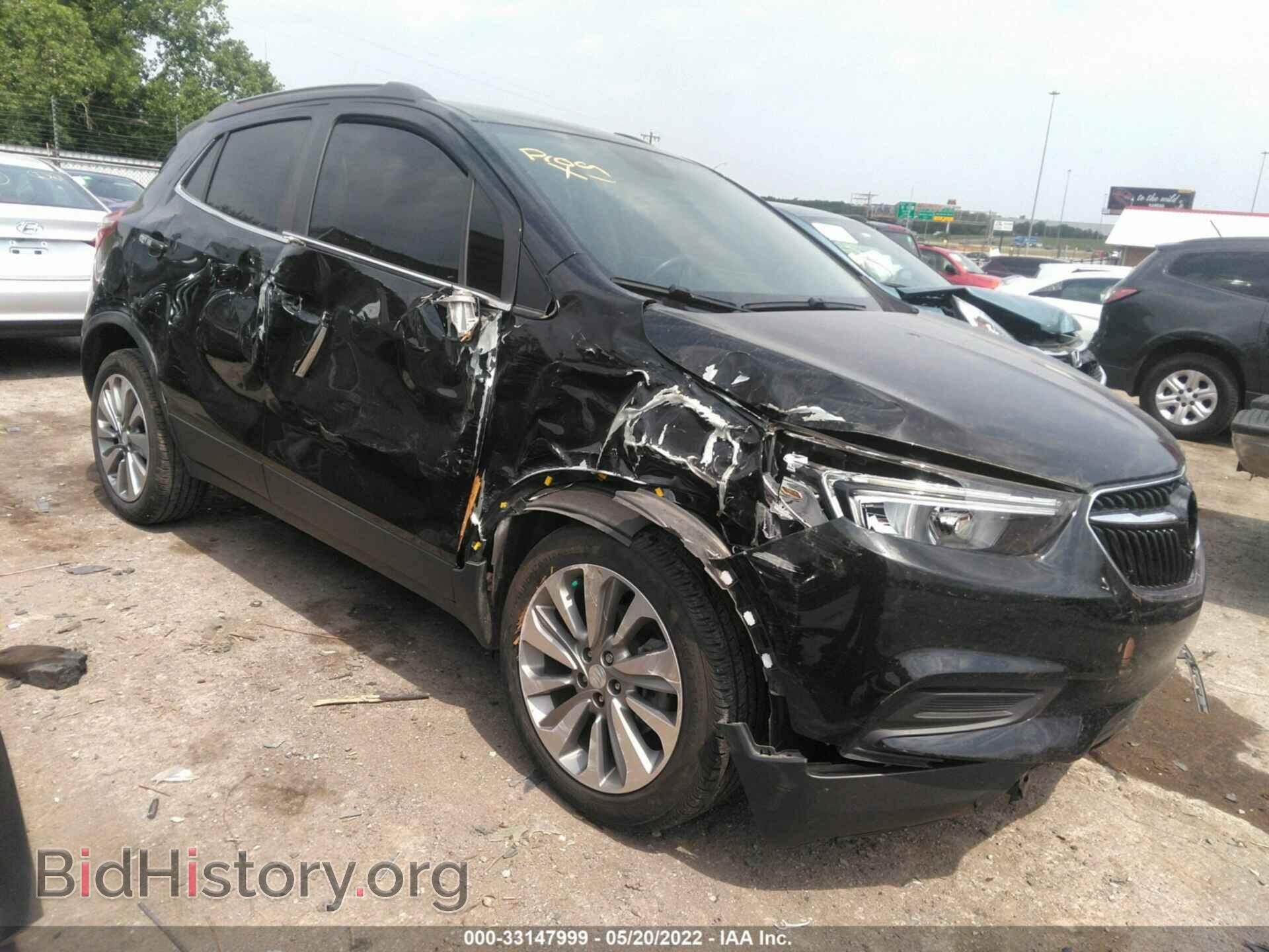 2020 BUICK ENCORE - VIN: KL4CJASB3LB080153 - Фото 6