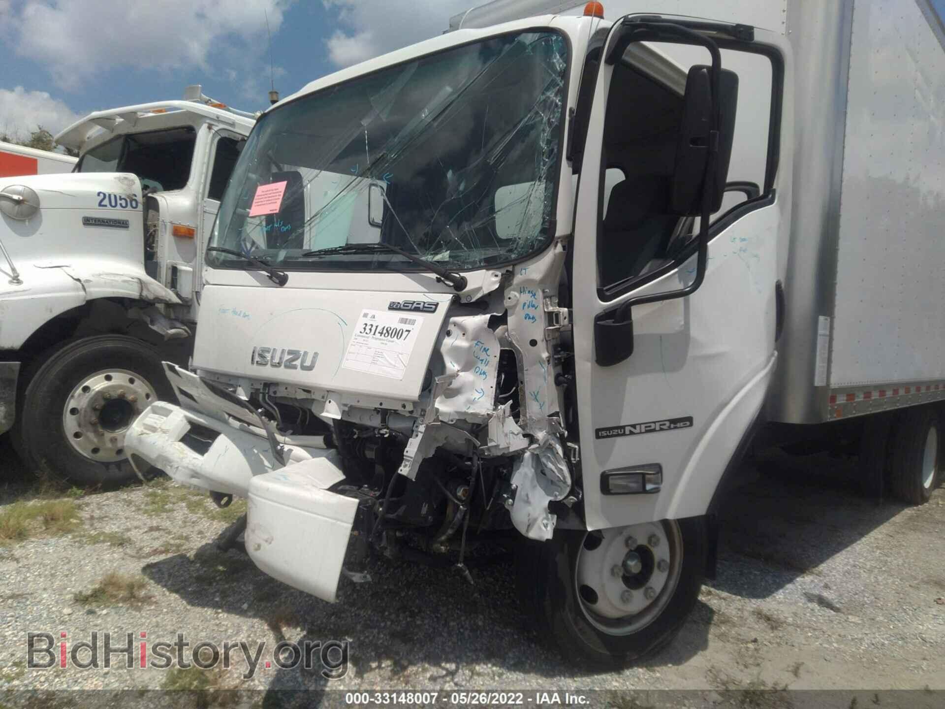 2020 ISUZU NPR HD - VIN: 54DC4W1B6LS803811 - Фото 7
