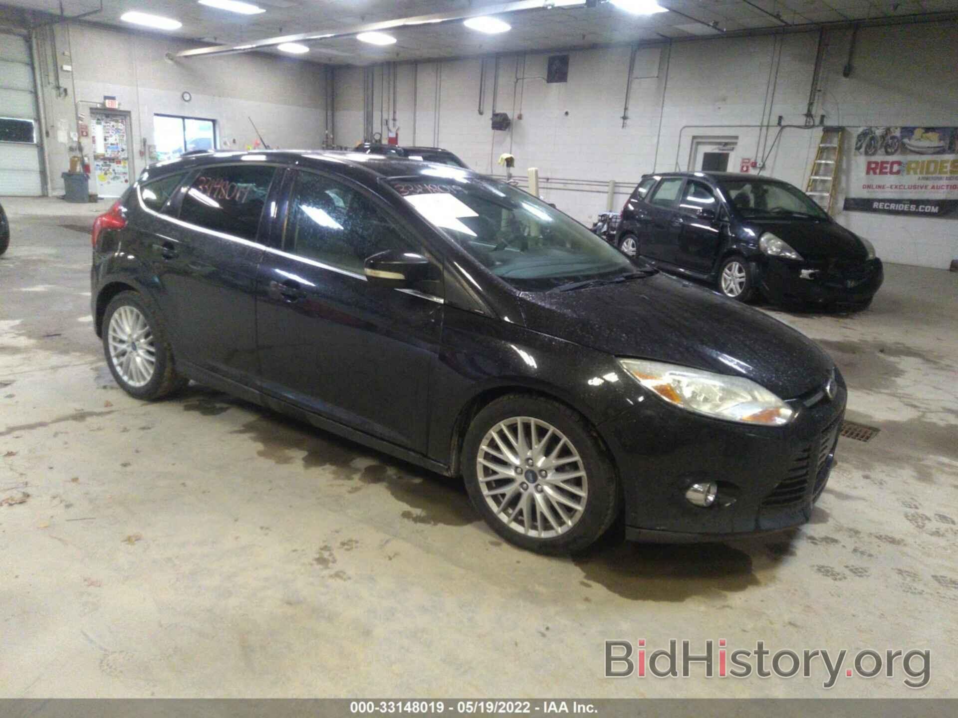 Photo 1FAHP3M26CL393894 - FORD FOCUS 2012