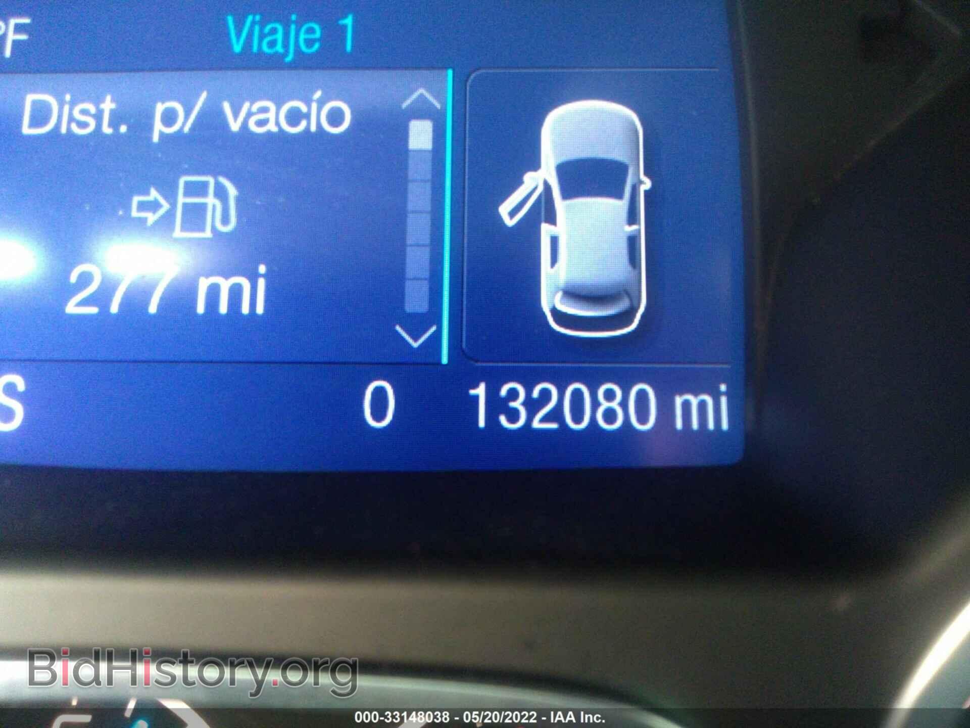 2013 FORD ESCAPE - VIN: 1FMCU0GX9DUD19217 - Фото 7