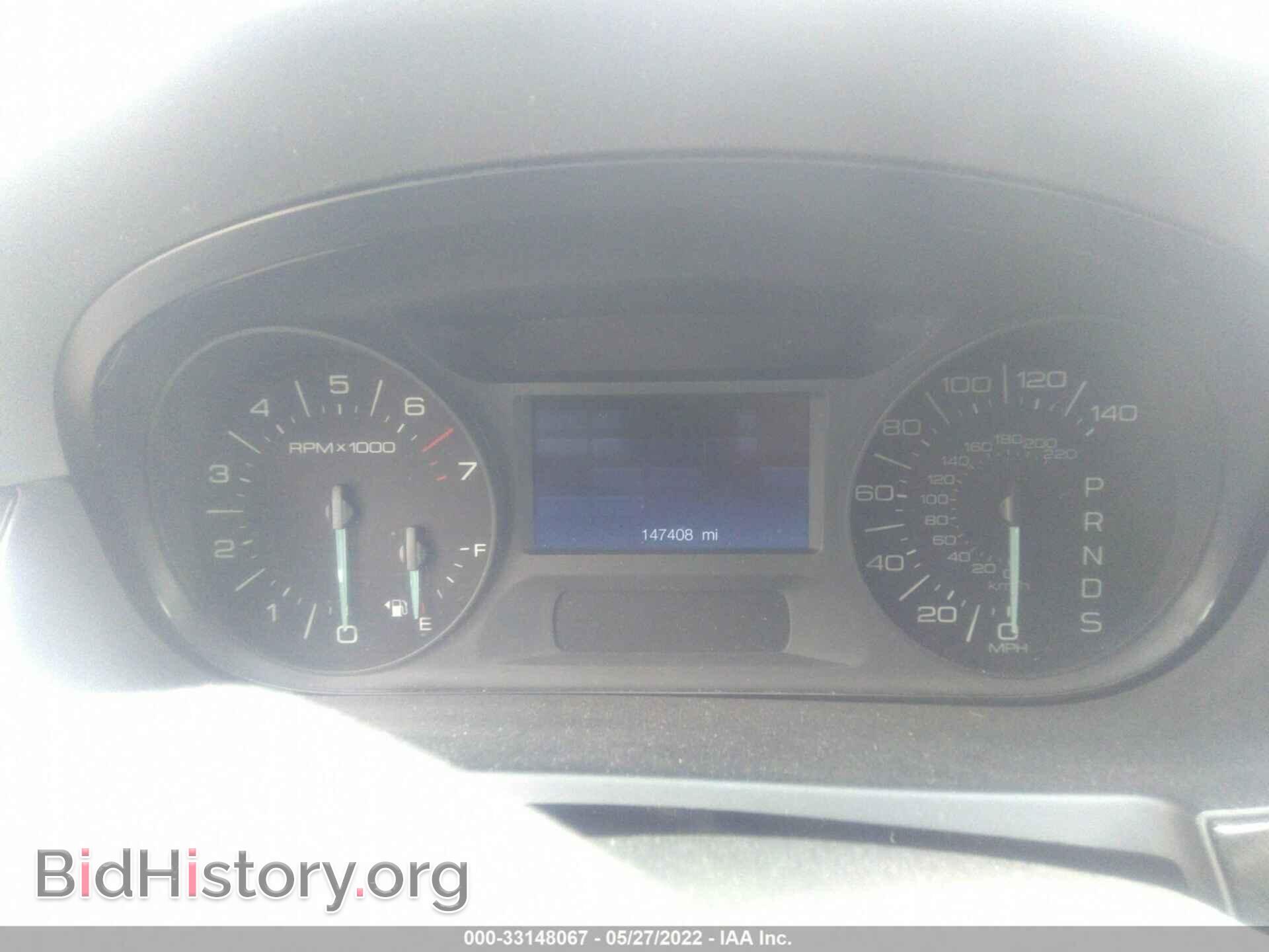 2013 FORD EDGE - VIN: 2FMDK3GC8DBB47390 - Photo 7