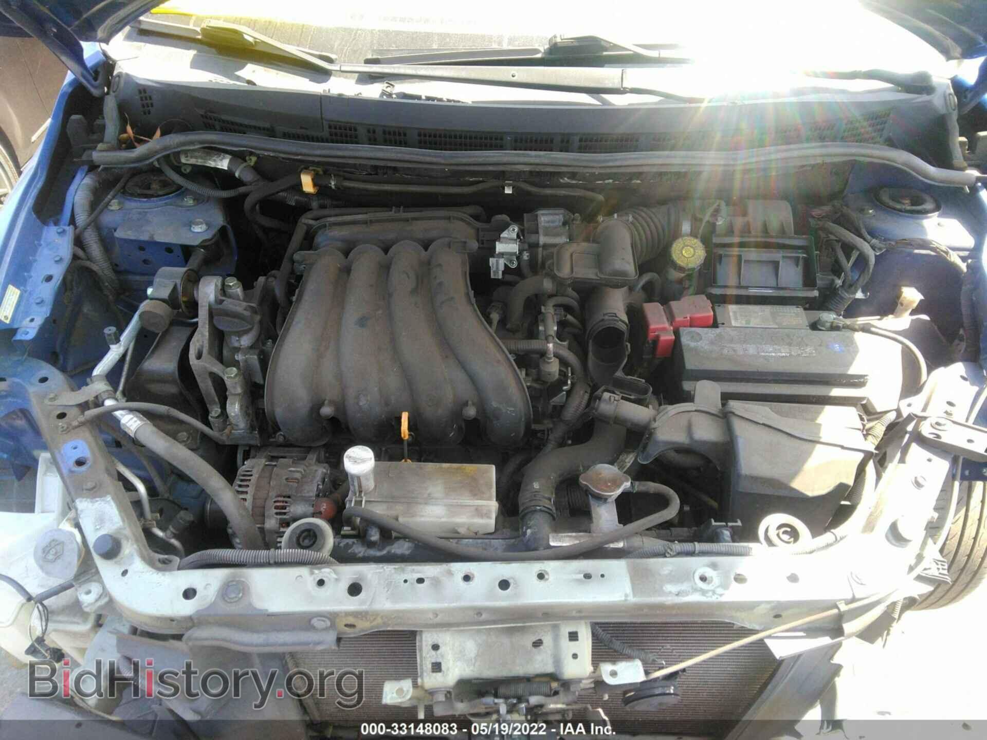 2012 NISSAN VERSA - VIN: 3N1BC1CP7CK274021 - Фото 10