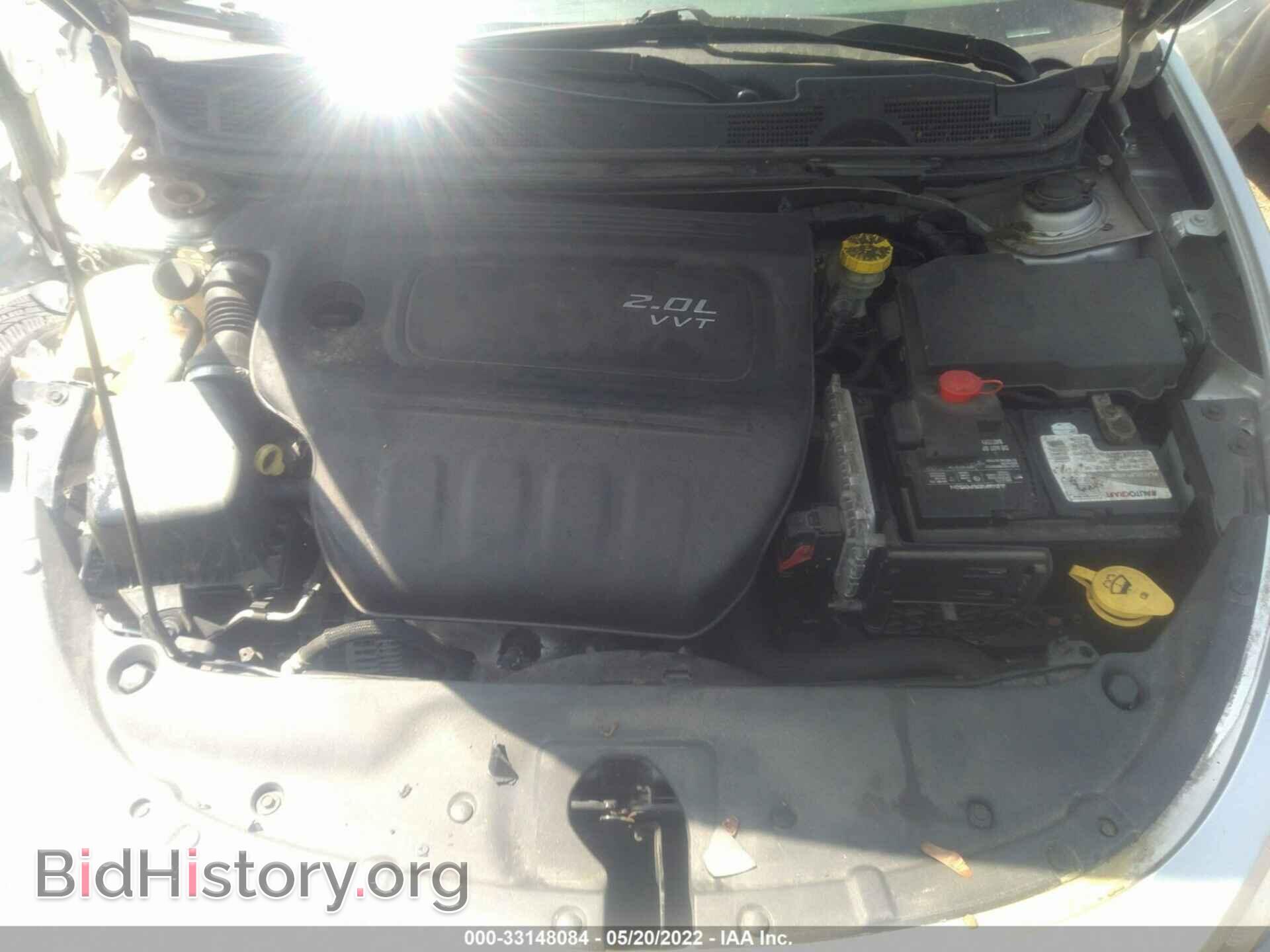 2013 DODGE DART - VIN: 1C3CDFBA5DD182128 - Фото 10