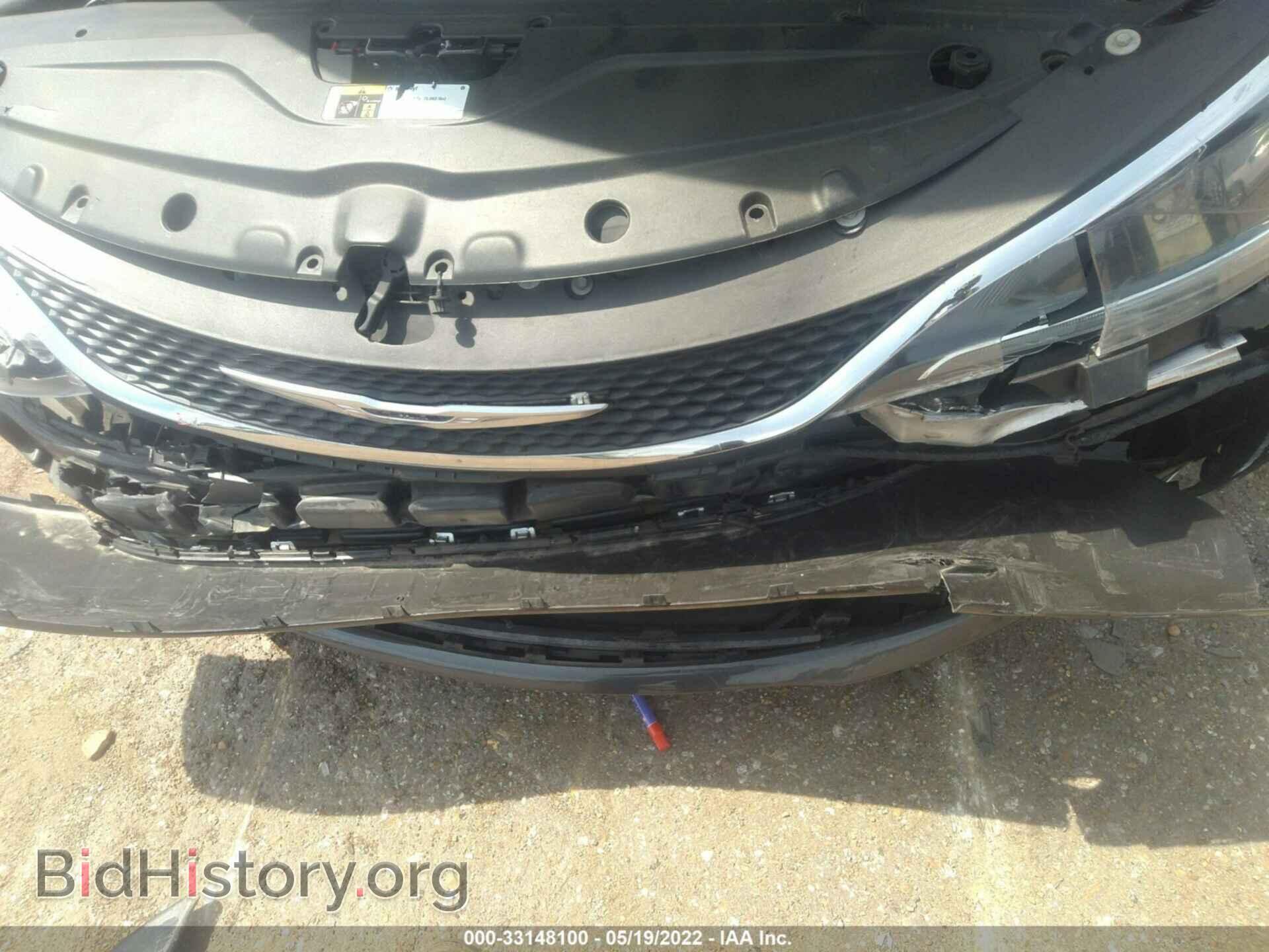 2017 CHRYSLER 200 - VIN: 1C3CCCAB5HN501460 - Фото 6