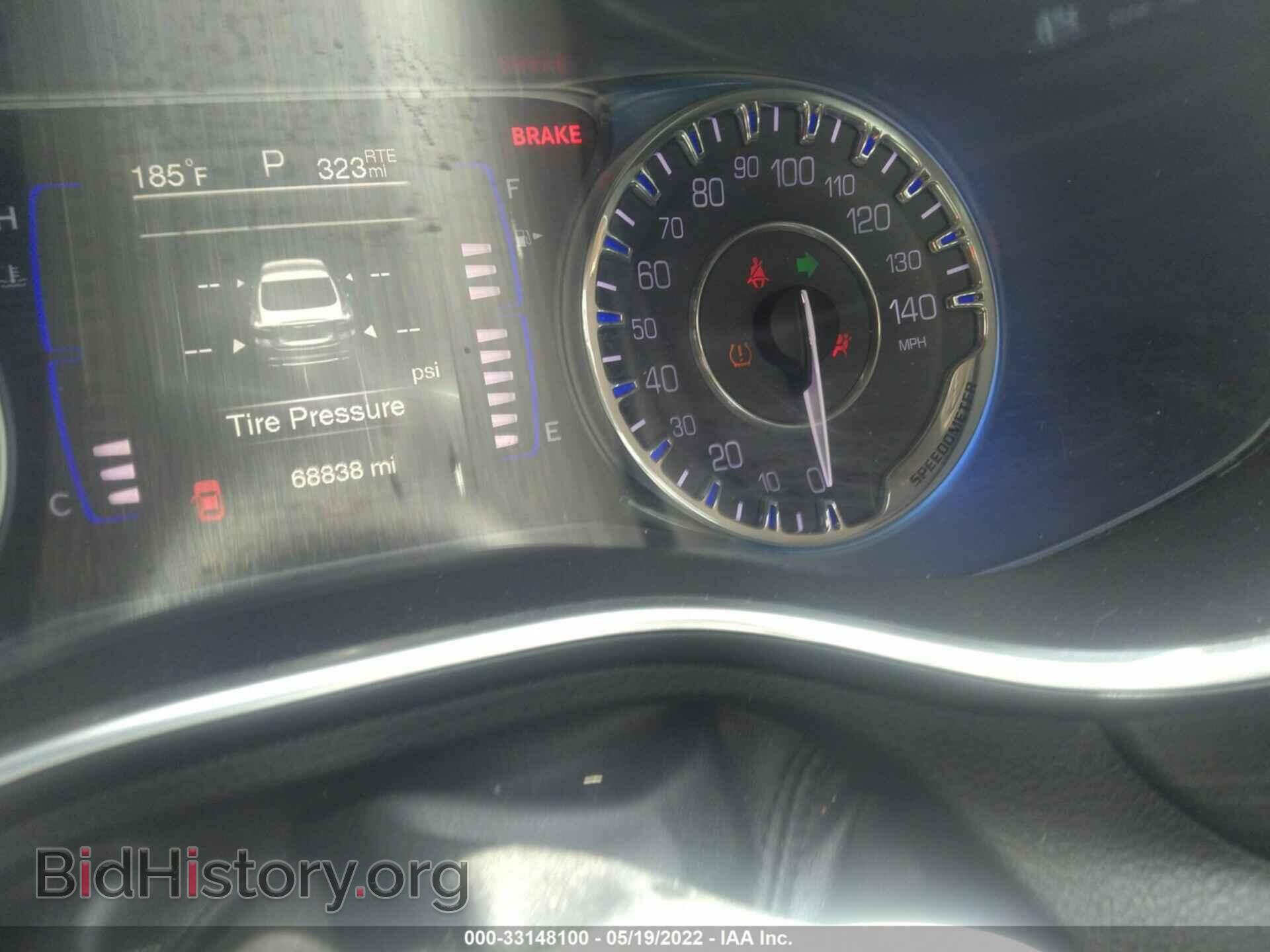 2017 CHRYSLER 200 - VIN: 1C3CCCAB5HN501460 - Фото 7