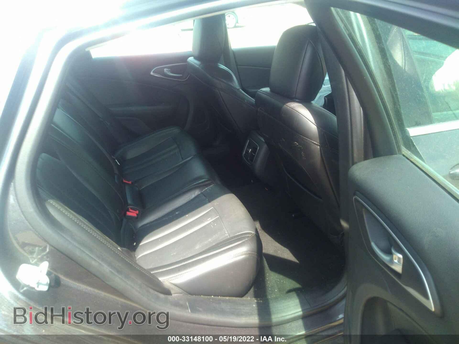 2017 CHRYSLER 200 - VIN: 1C3CCCAB5HN501460 - Фото 8