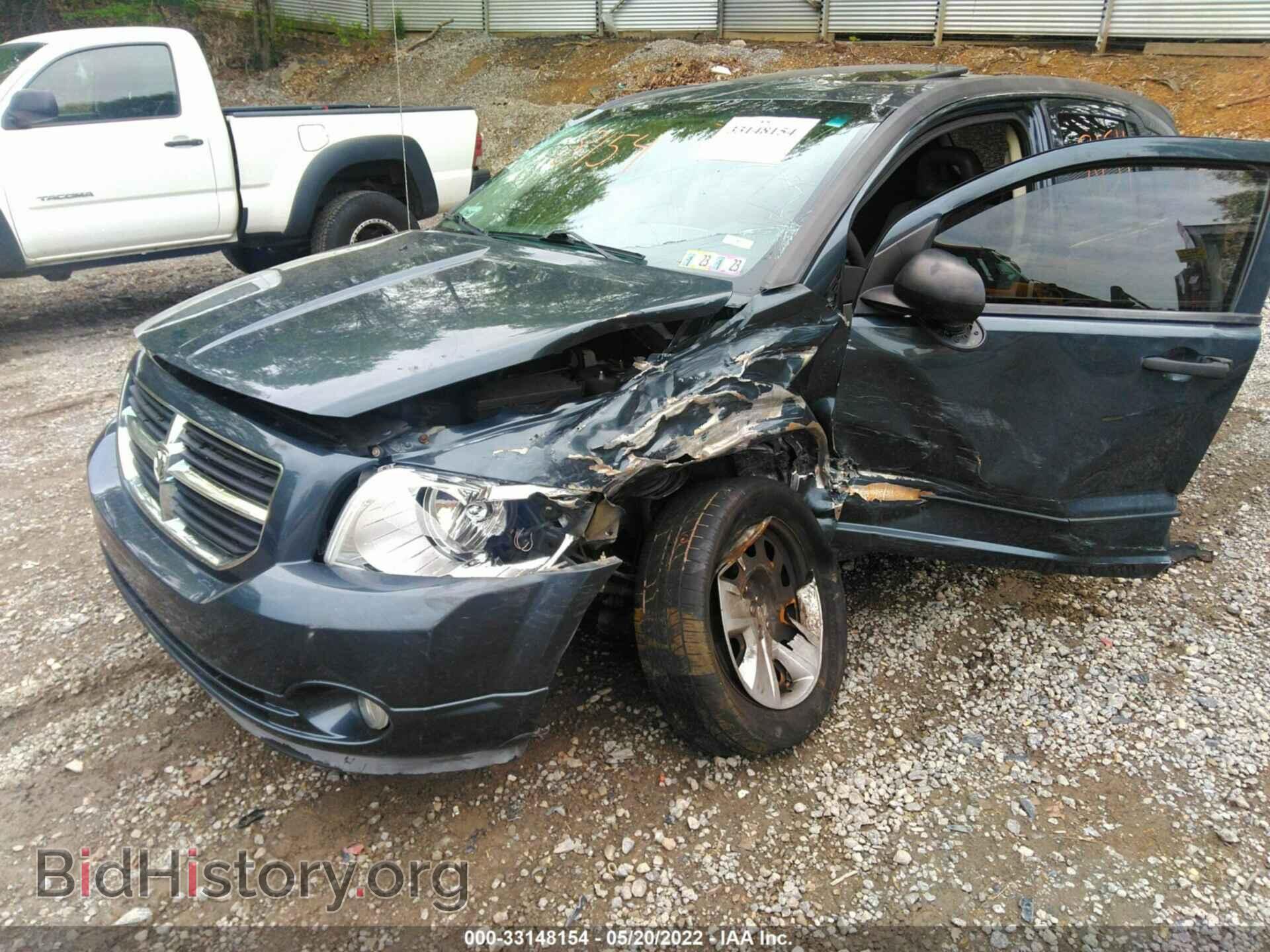 2007 DODGE CALIBER - VIN: 1B3HB48B87D417252 - Photo 6