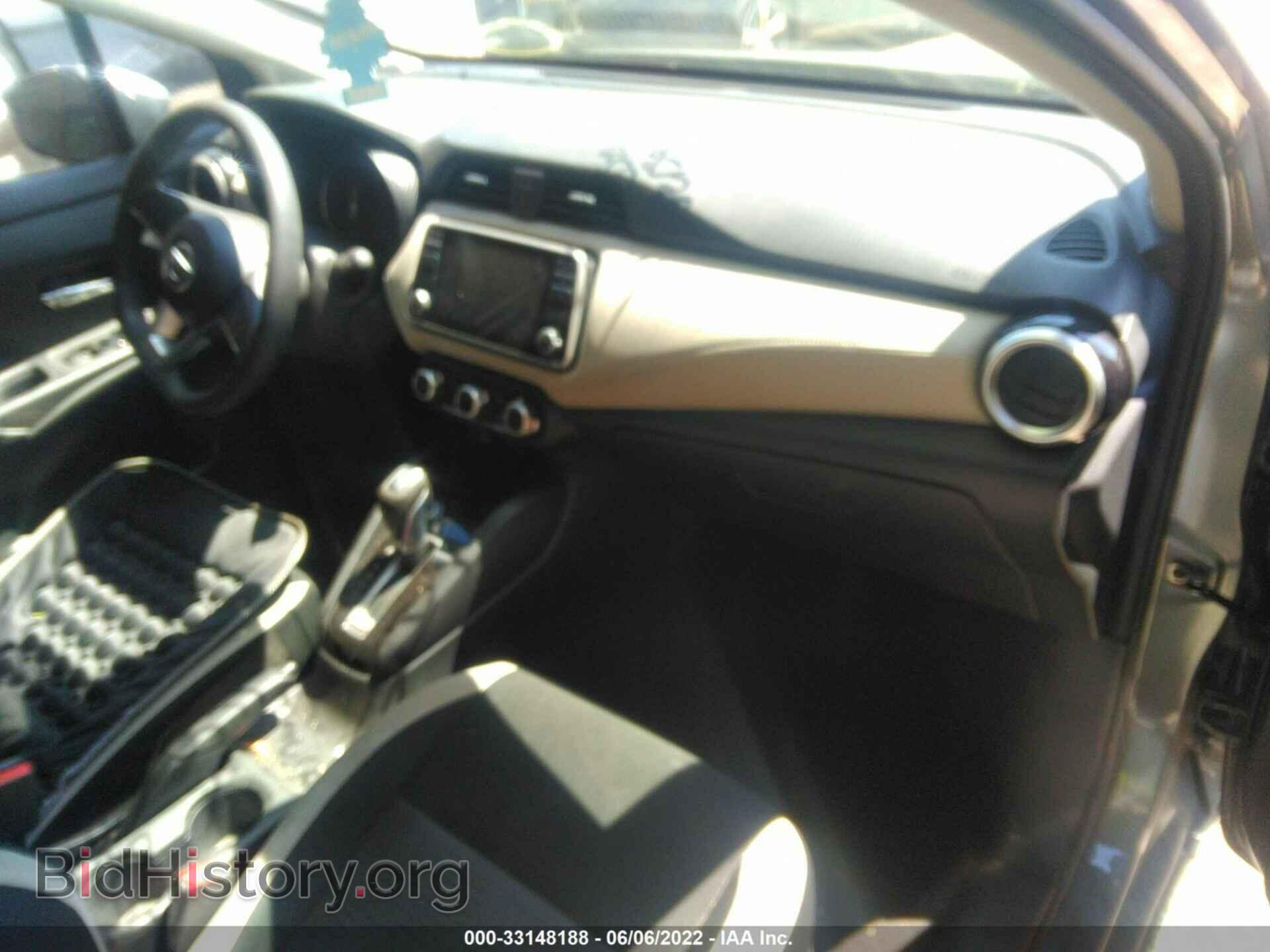 2020 NISSAN VERSA - VIN: 3N1CN8EV2LL921714 - Фото 5