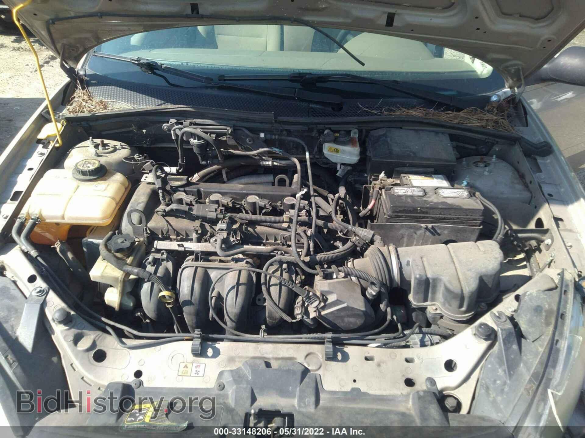 2007 FORD FOCUS - VIN: 1FAFP34N87W296864 - Фото 10
