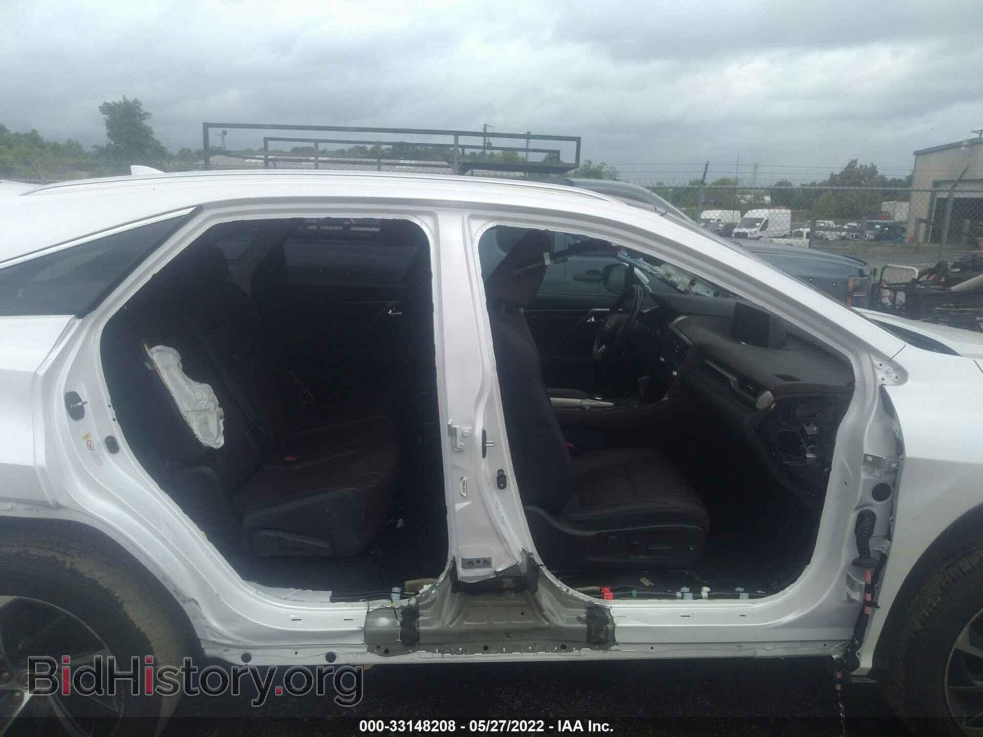 2016 LEXUS RX 350 - VIN: 2T2BZMCA2GC022569 - Фото 6