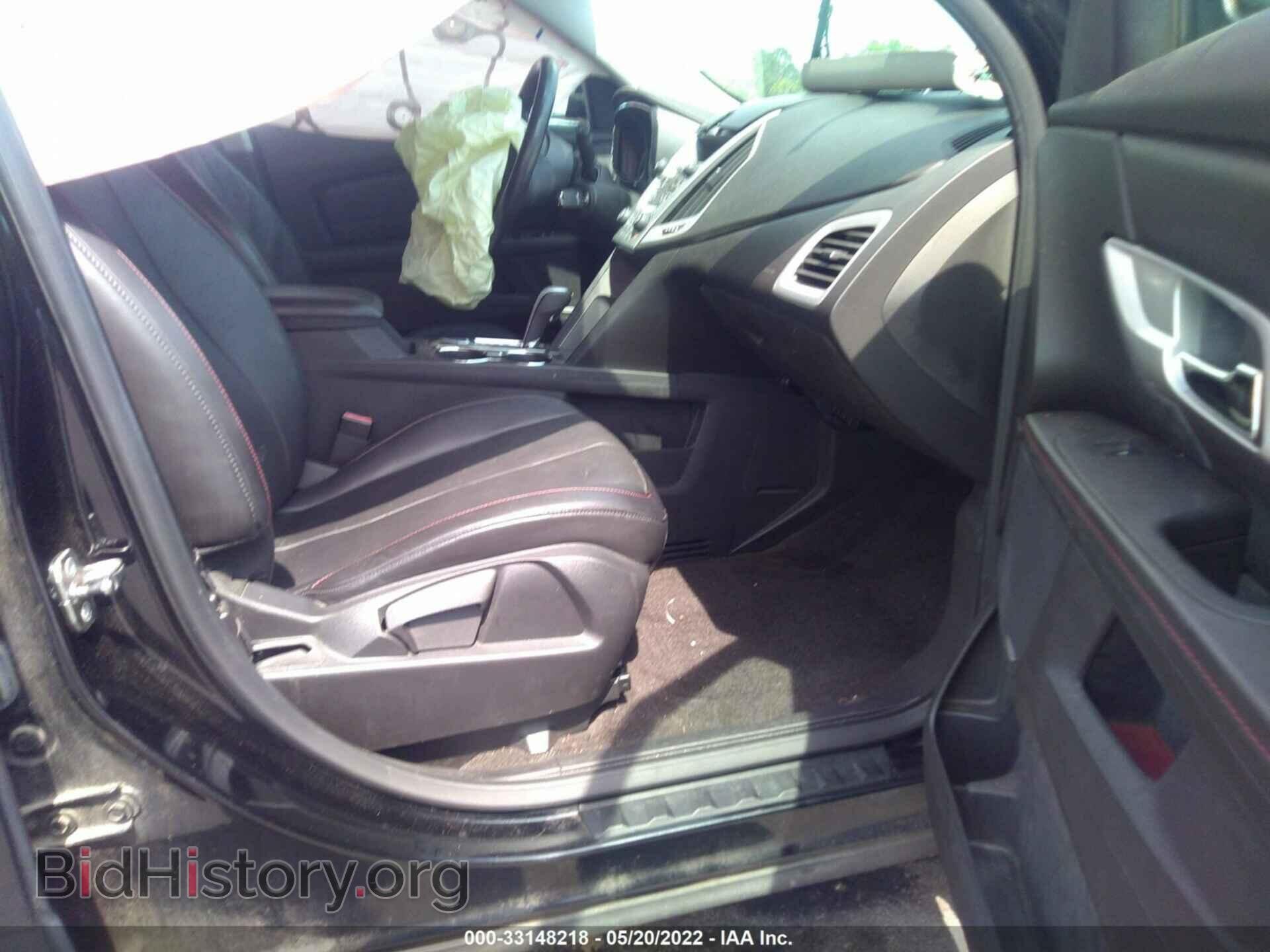 2011 GMC TERRAIN - VIN: 2CTALUEC7B6450538 - Photo 5