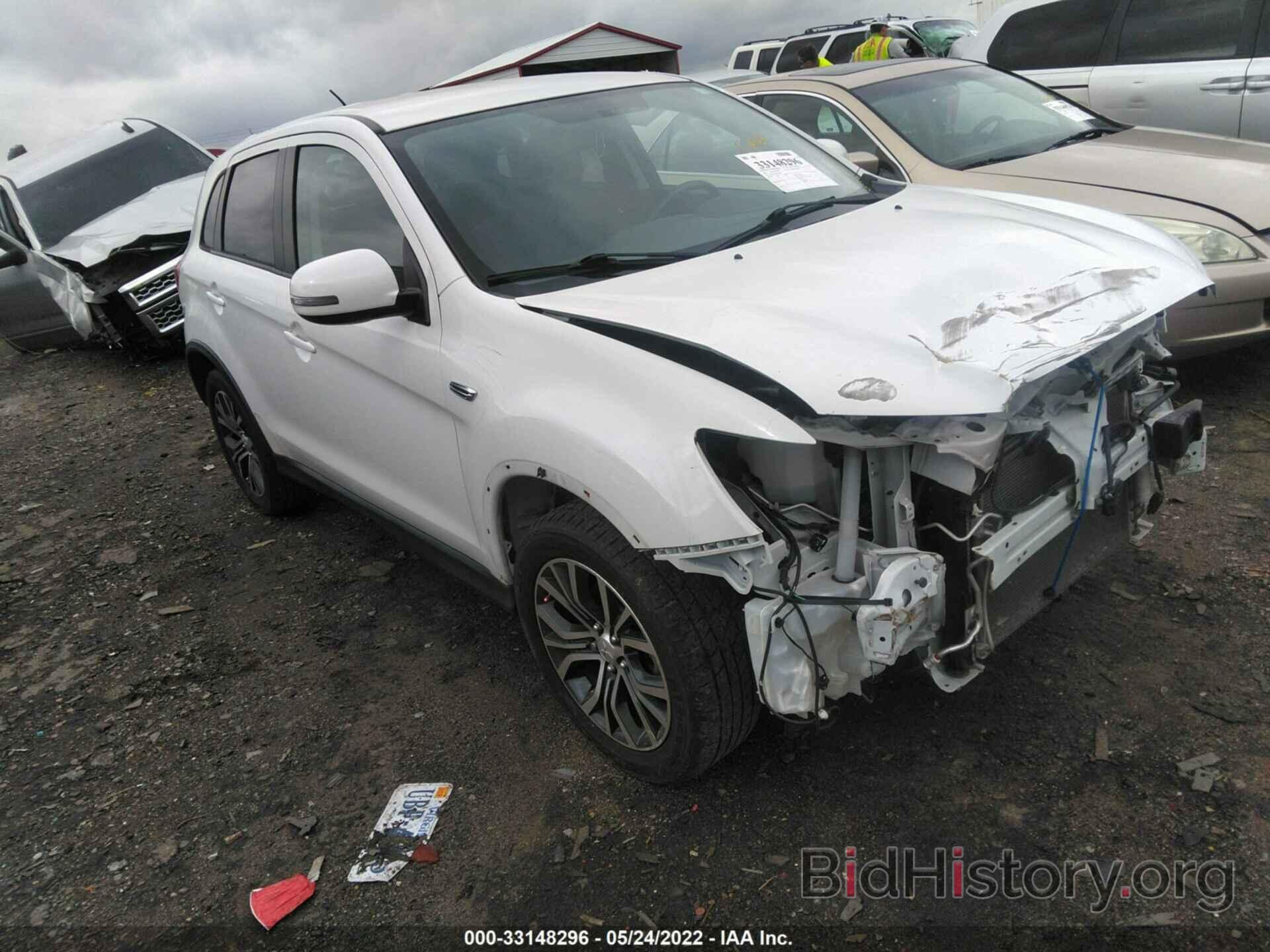 Фотография JA4AP3AU0GZ033888 - MITSUBISHI OUTLANDER SPORT 2016