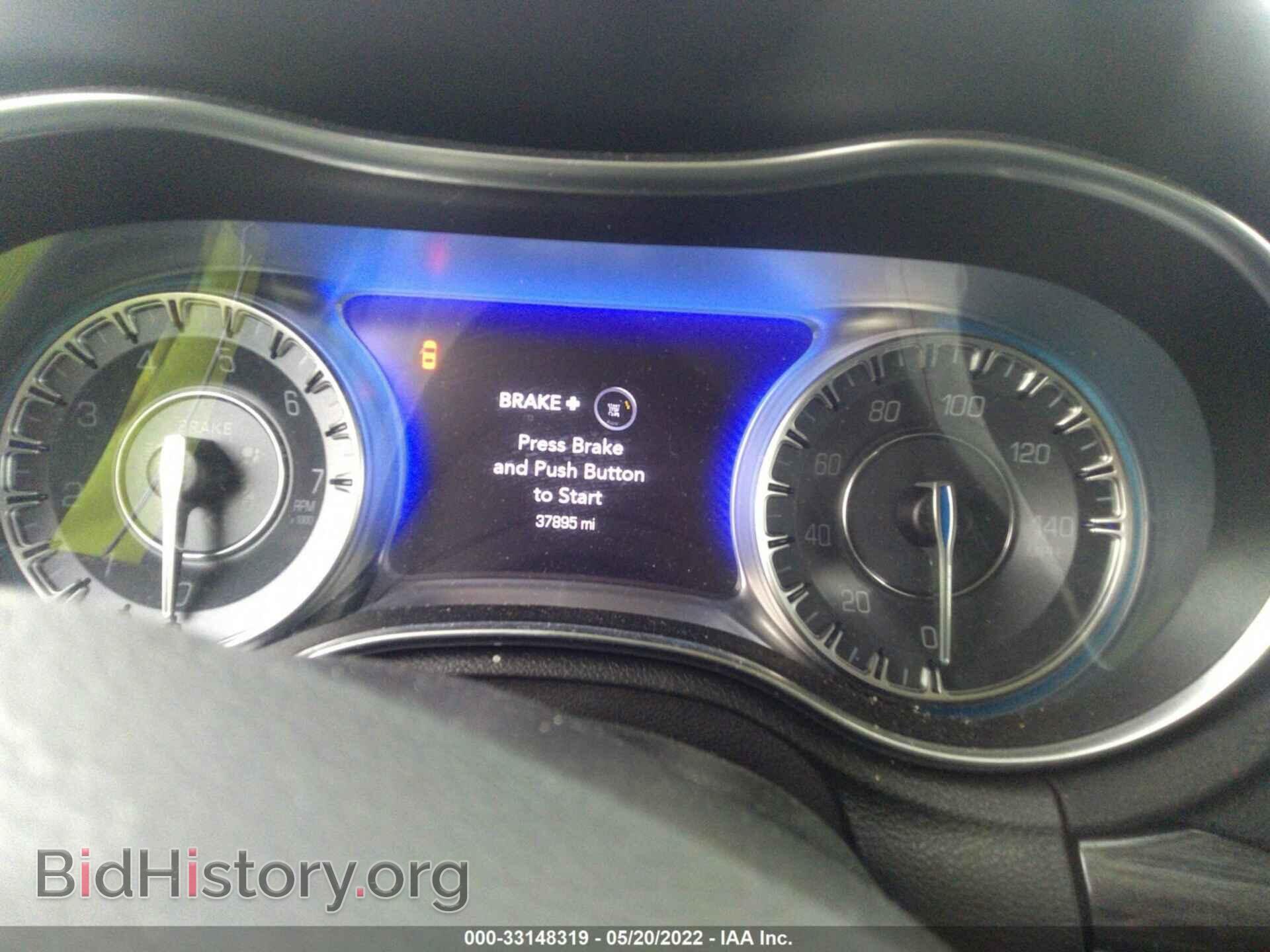 2019 CHRYSLER 300 - VIN: 2C3CCAAG4KH683054 - Photo 7