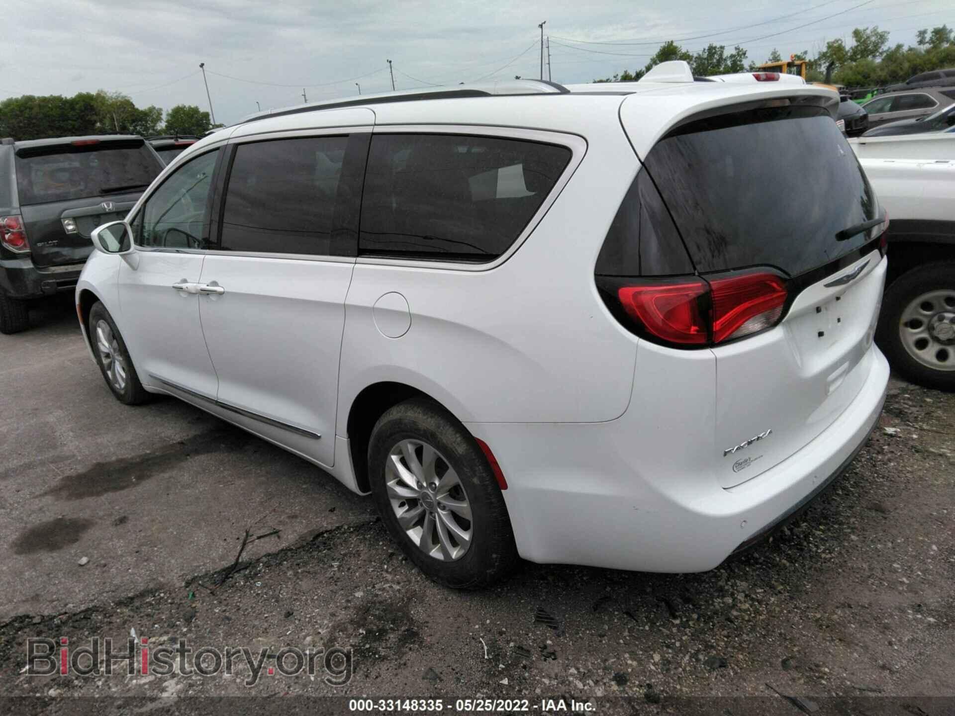 2018 CHRYSLER PACIFICA - VIN: 2C4RC1BG7JR127804 - Фото 3