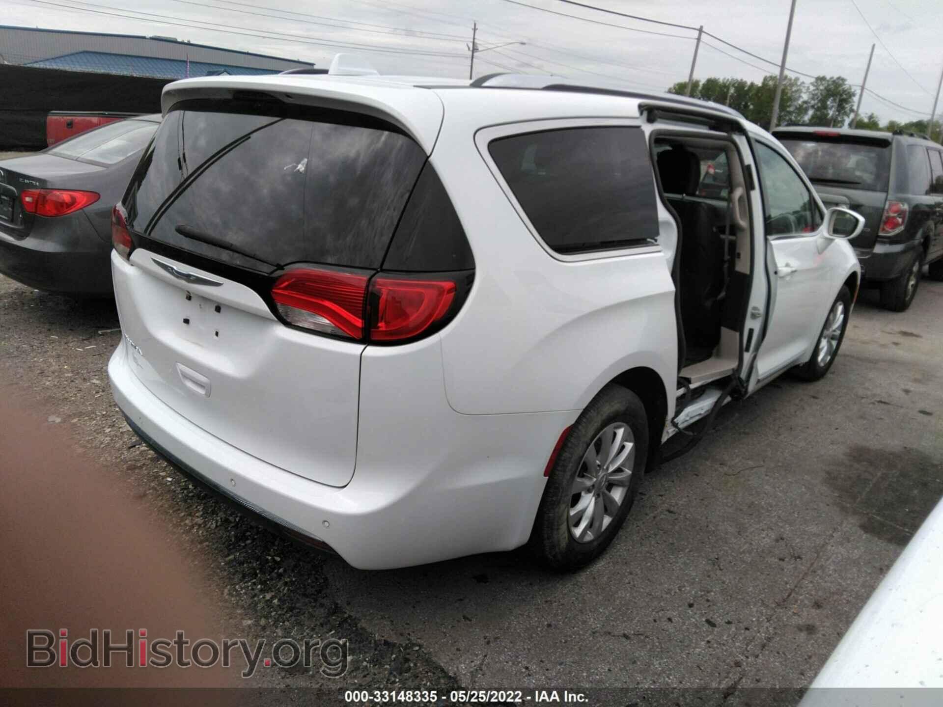 2018 CHRYSLER PACIFICA - VIN: 2C4RC1BG7JR127804 - Фото 4