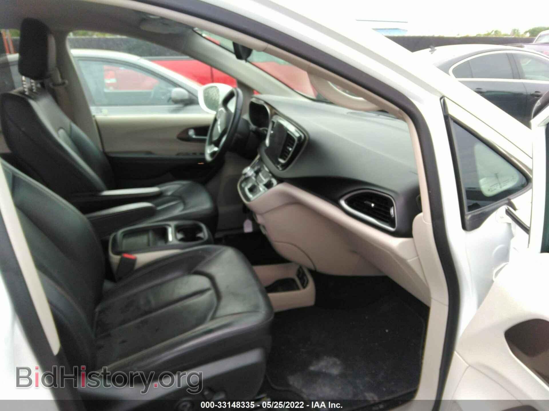 2018 CHRYSLER PACIFICA - VIN: 2C4RC1BG7JR127804 - Фото 5