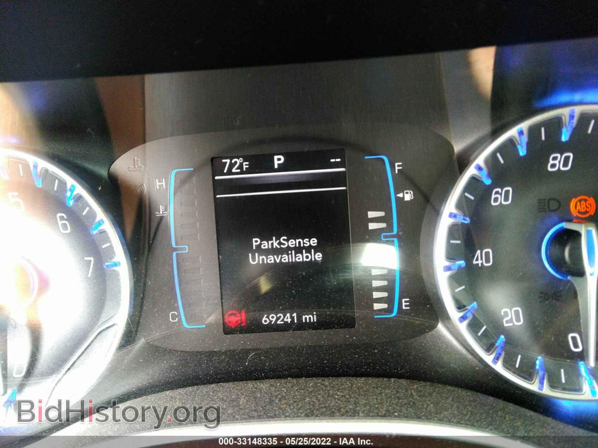 2018 CHRYSLER PACIFICA - VIN: 2C4RC1BG7JR127804 - Фото 7