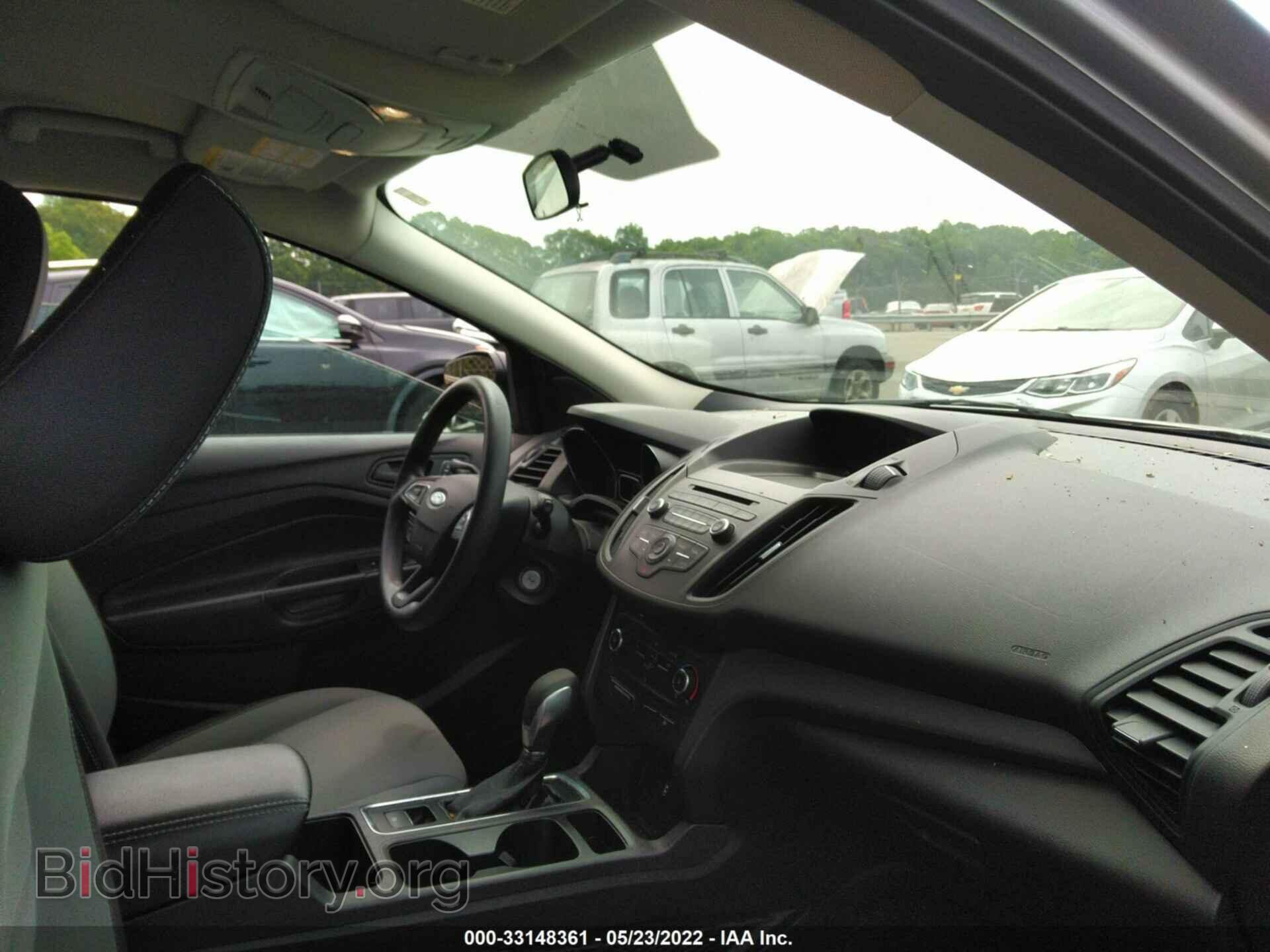 2018 FORD ESCAPE - VIN: 1FMCU0F72JUD13868 - Фото 5