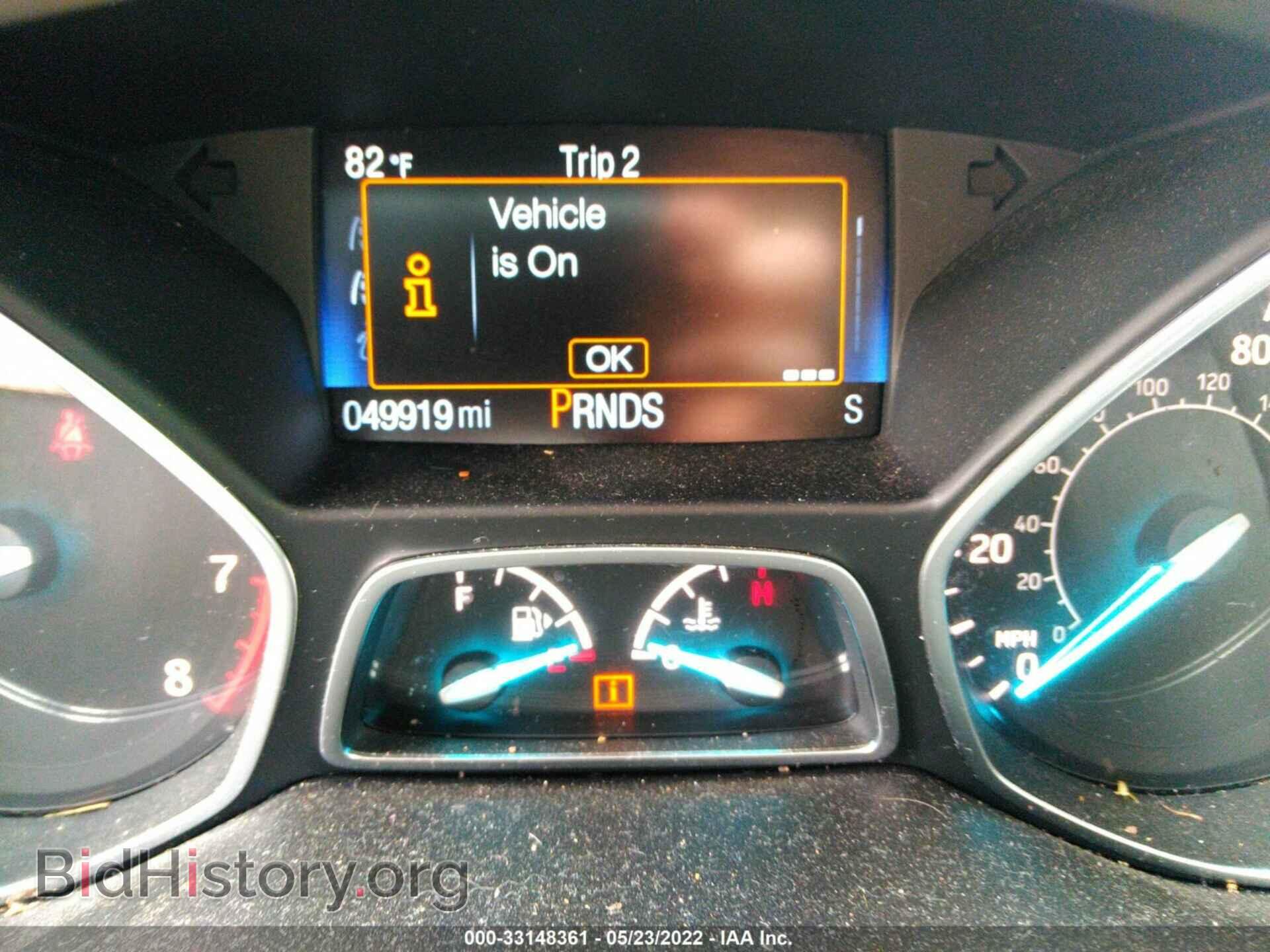 2018 FORD ESCAPE - VIN: 1FMCU0F72JUD13868 - Фото 7