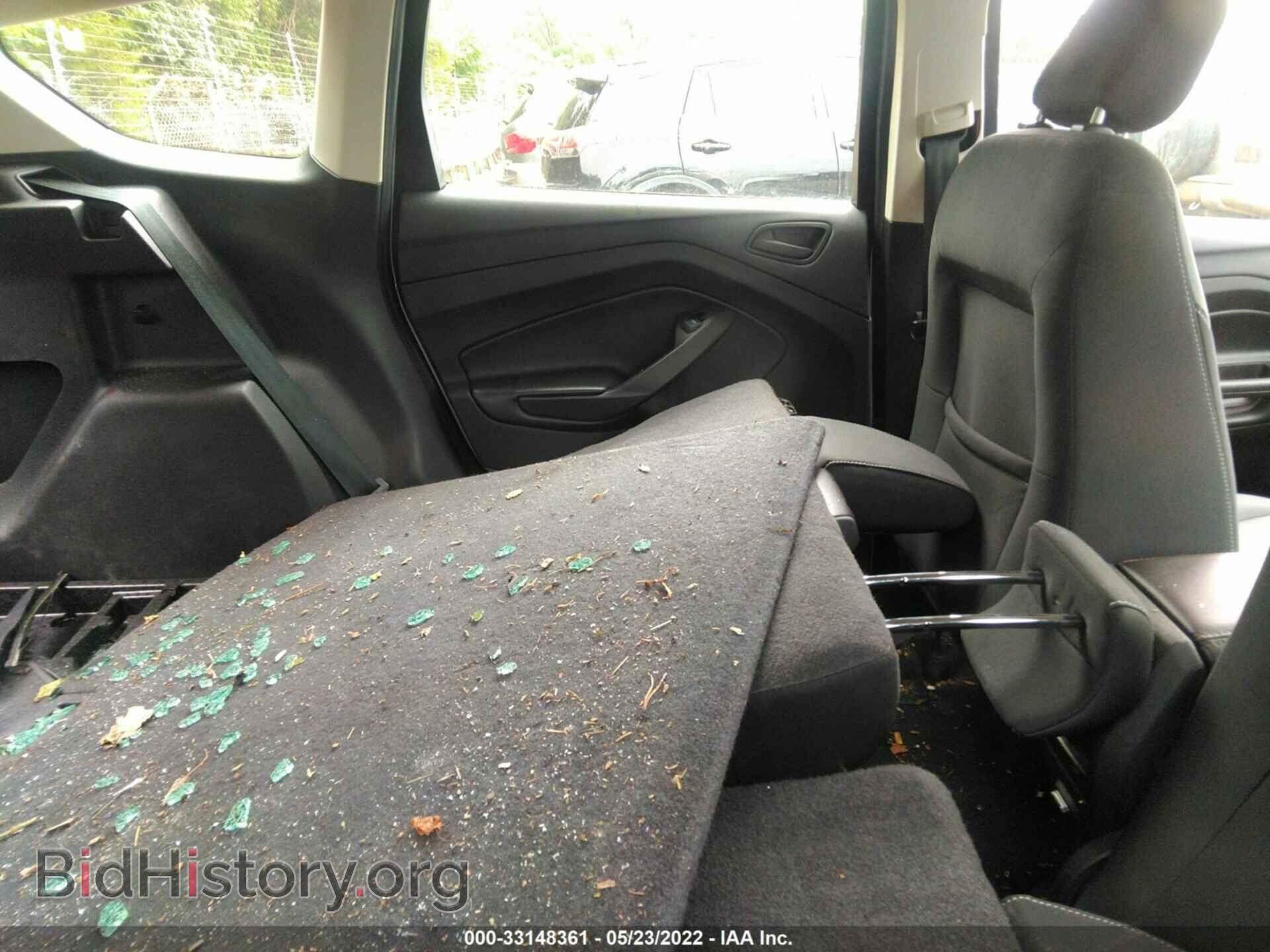 2018 FORD ESCAPE - VIN: 1FMCU0F72JUD13868 - Фото 8