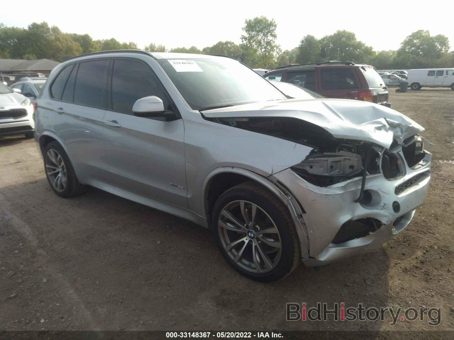 Photo 5UXKR0C59F0P07434 - BMW X5 2015