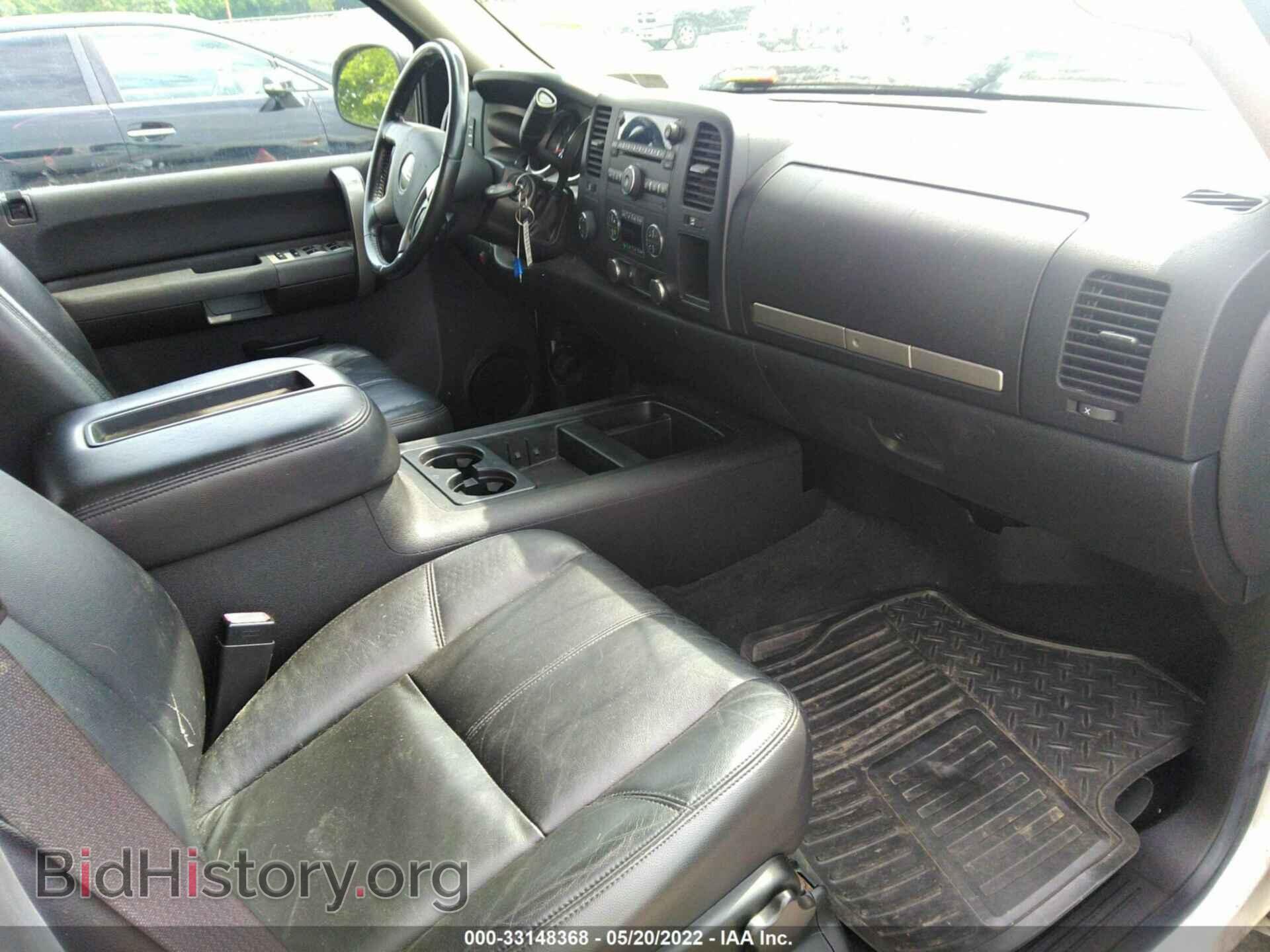 2008 GMC SIERRA 1500 - VIN: 2GTEK13M681159612 - Фото 5