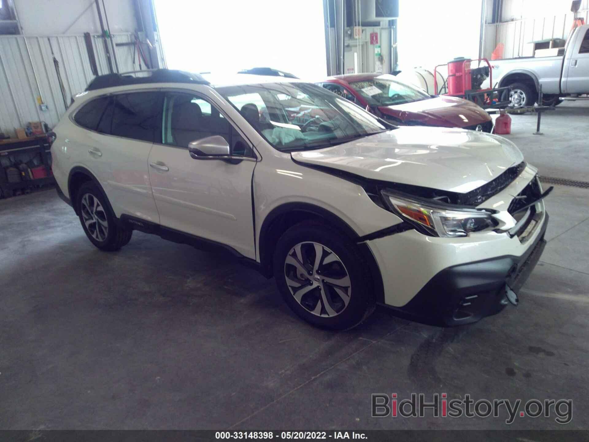 Photo 4S4BTAPC4L3181317 - SUBARU OUTBACK 2020