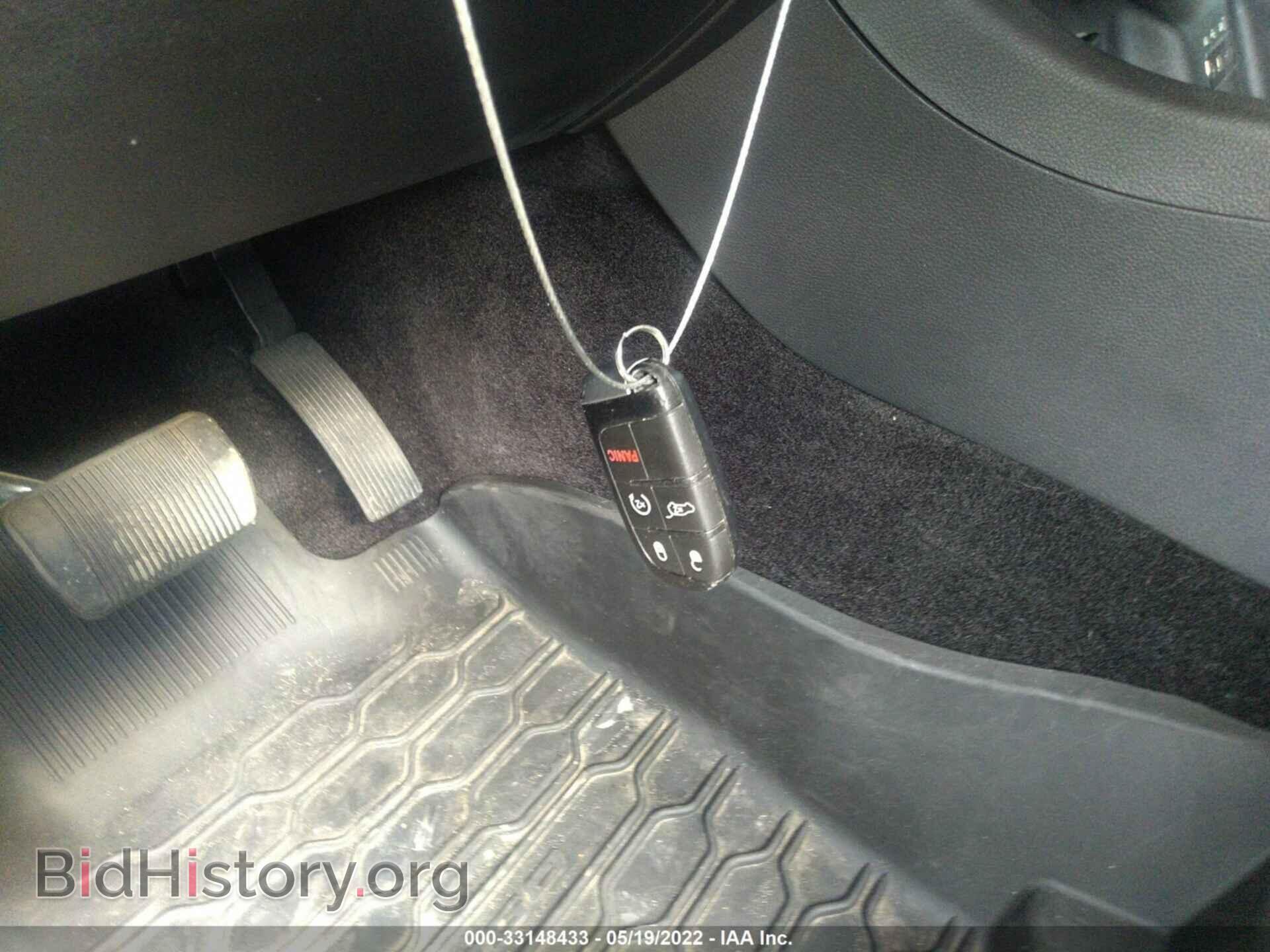 2016 DODGE DURANGO - VIN: 1C4RDJDG2GC452128 - Photo 11