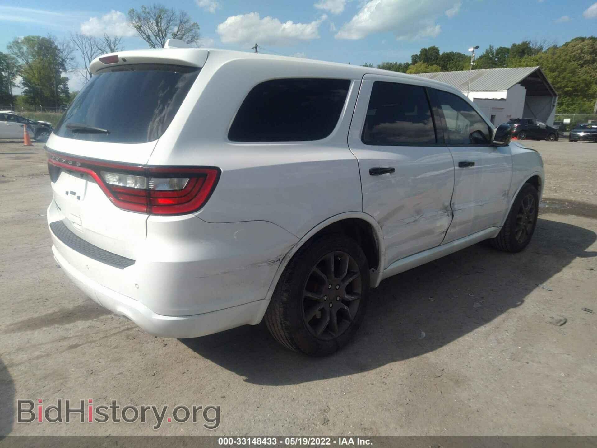 2016 DODGE DURANGO - VIN: 1C4RDJDG2GC452128 - Photo 4