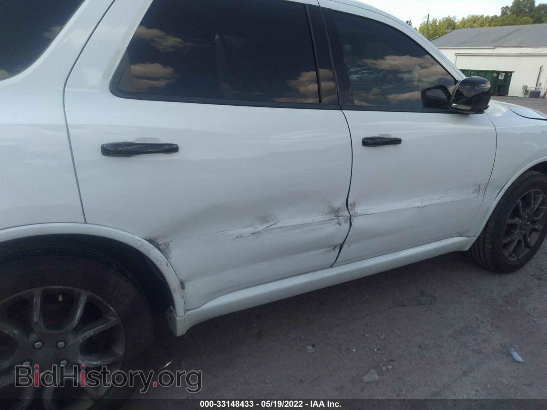 2016 DODGE DURANGO - VIN: 1C4RDJDG2GC452128 - Photo 6