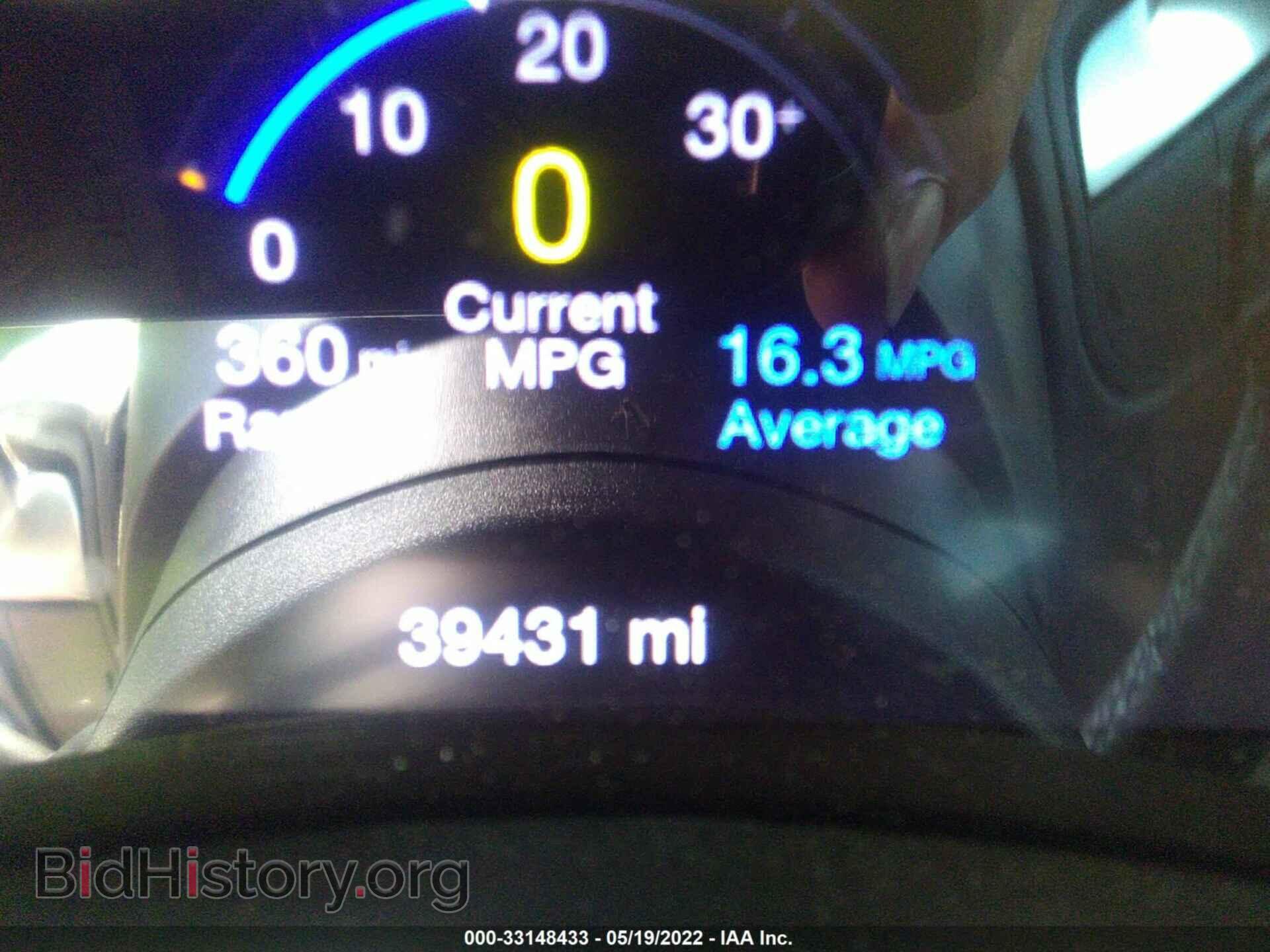 2016 DODGE DURANGO - VIN: 1C4RDJDG2GC452128 - Photo 7