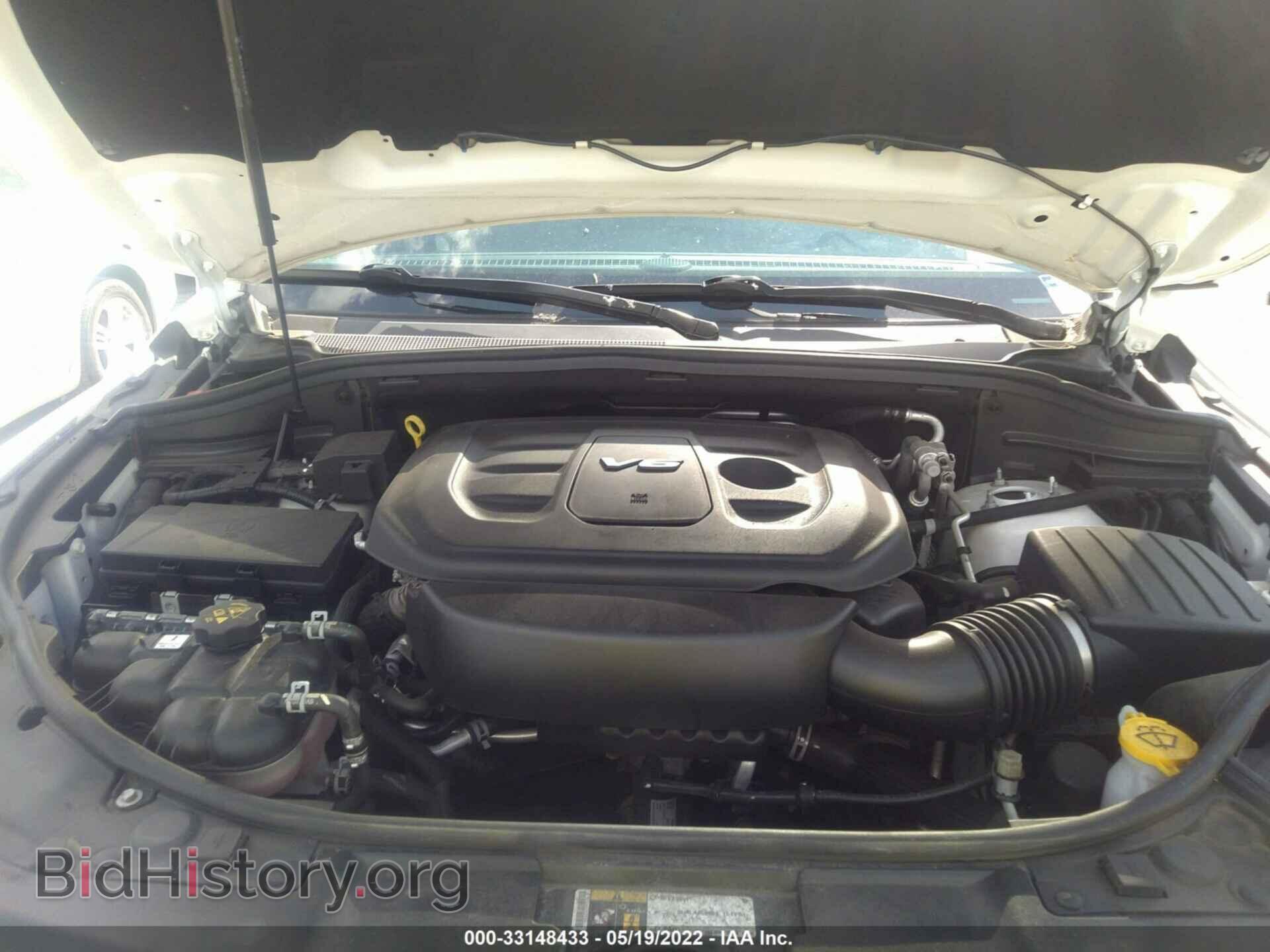 2016 DODGE DURANGO - VIN: 1C4RDJDG2GC452128 - Photo 10