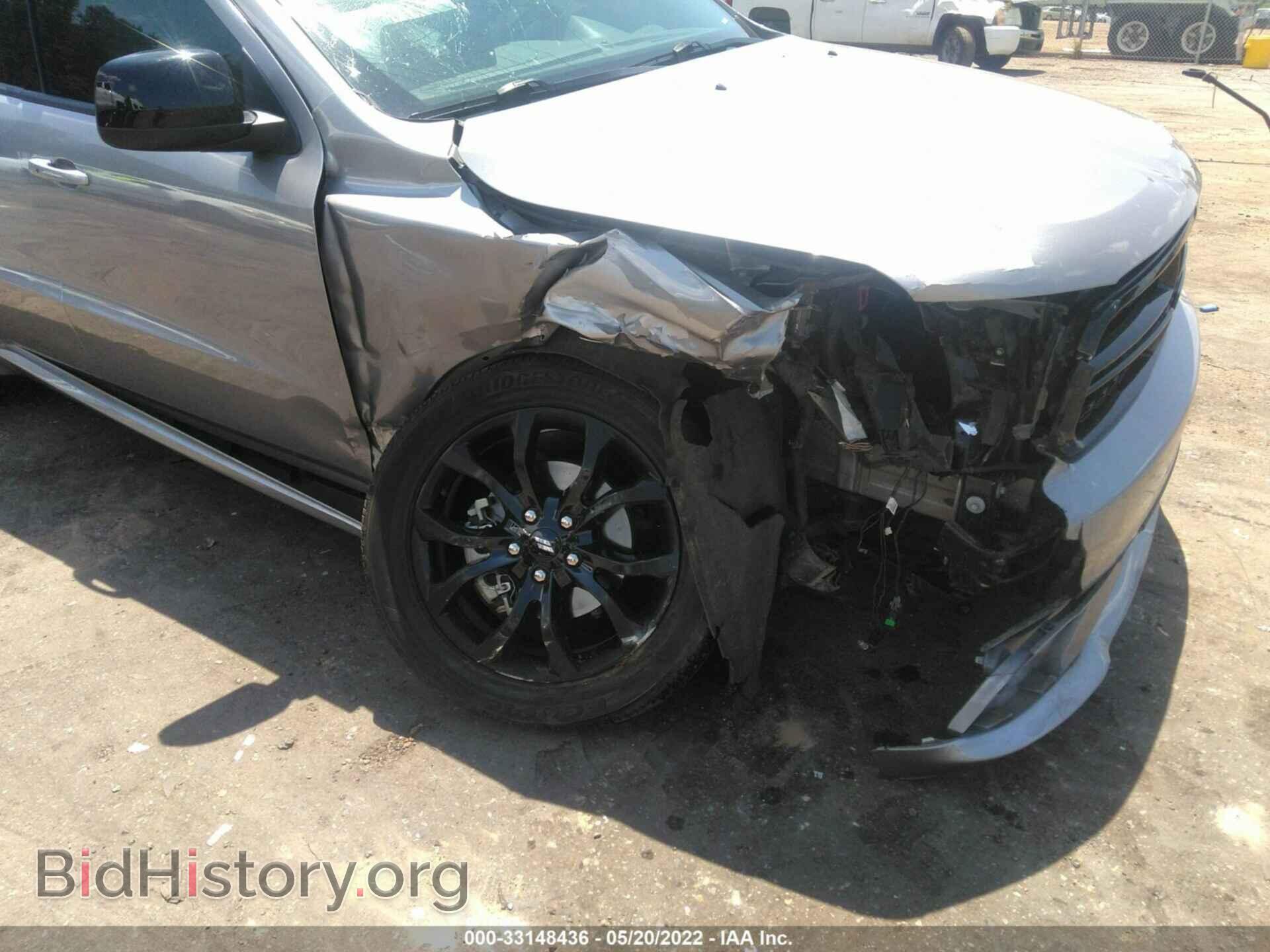 2020 DODGE DURANGO - VIN: 1C4RDHAG8LC247498 - Фото 6