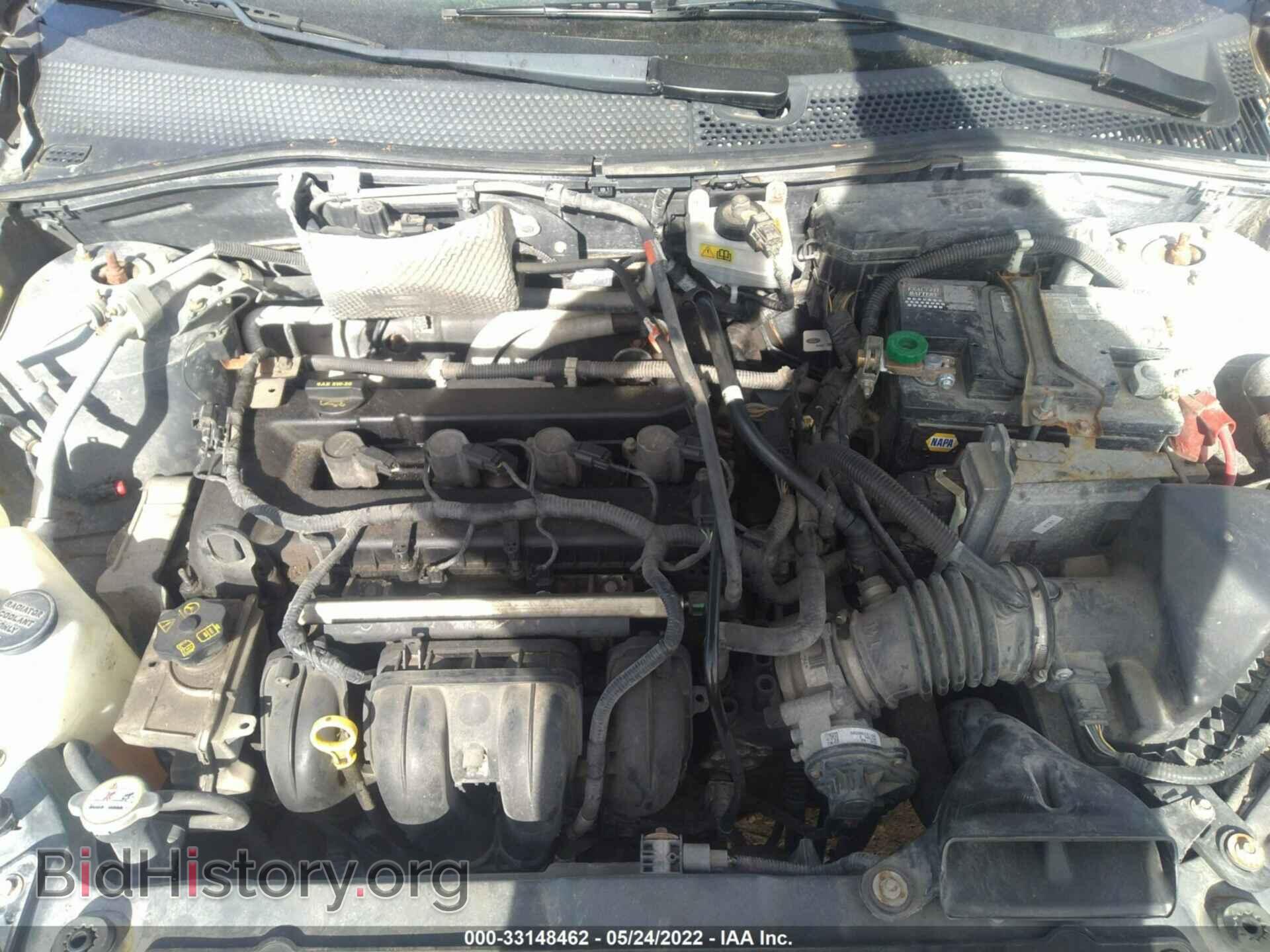 2009 FORD FOCUS - VIN: 1FAHP35N39W264608 - Фото 10