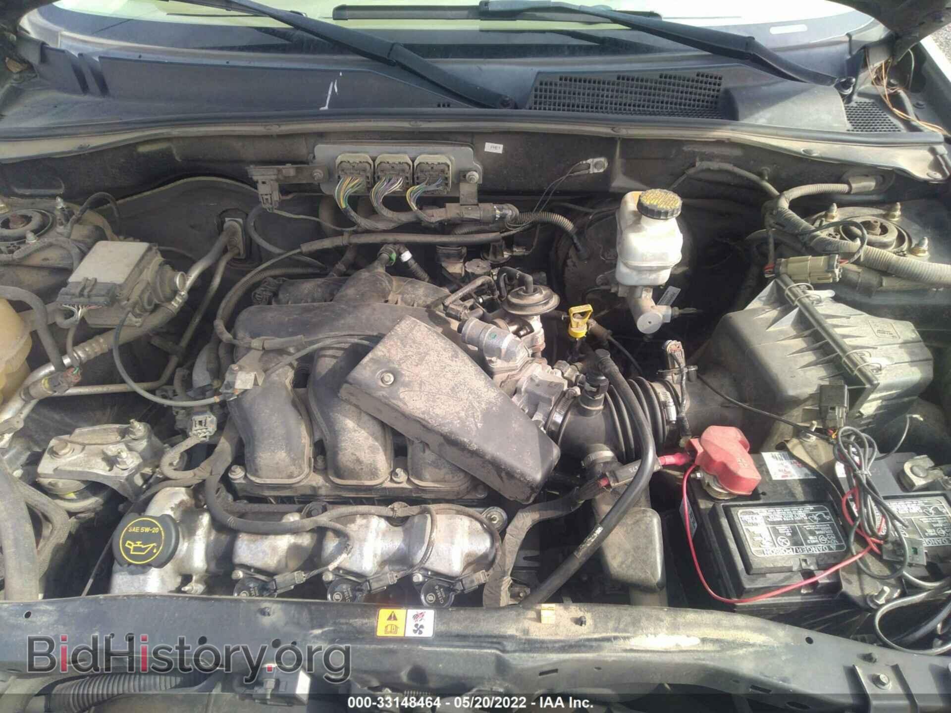 2008 FORD ESCAPE - VIN: 1FMCU93178KB06581 - Фото 10