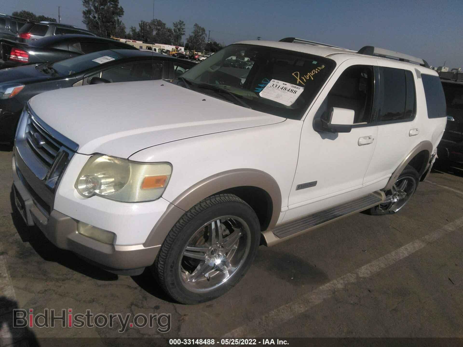 2006 FORD EXPLORER - VIN: 1FMEU64EX6UB69247 - Photo 2