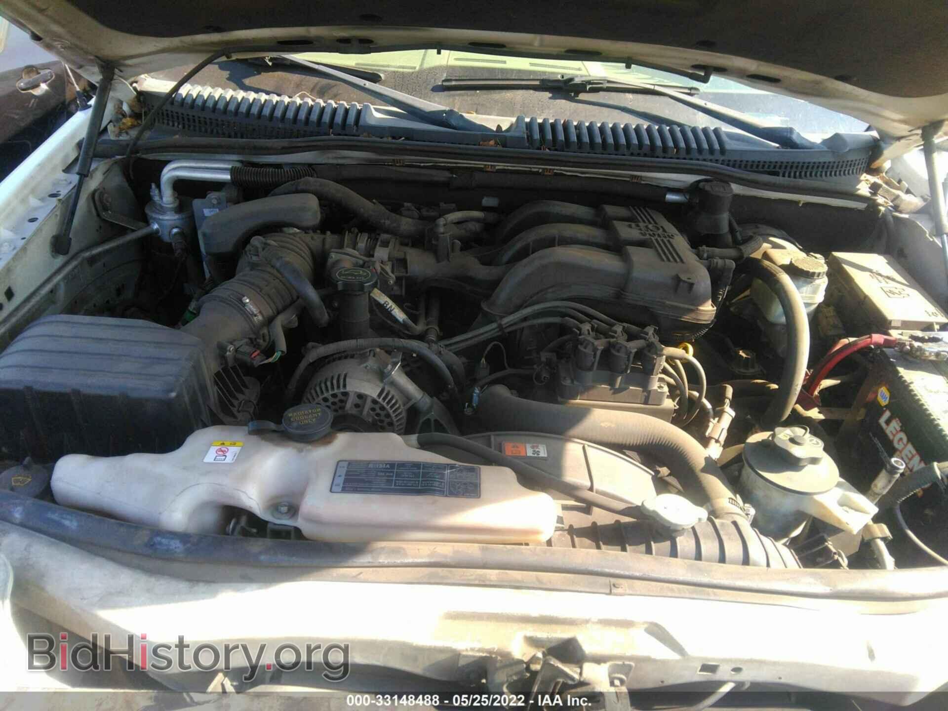2006 FORD EXPLORER - VIN: 1FMEU64EX6UB69247 - Photo 10