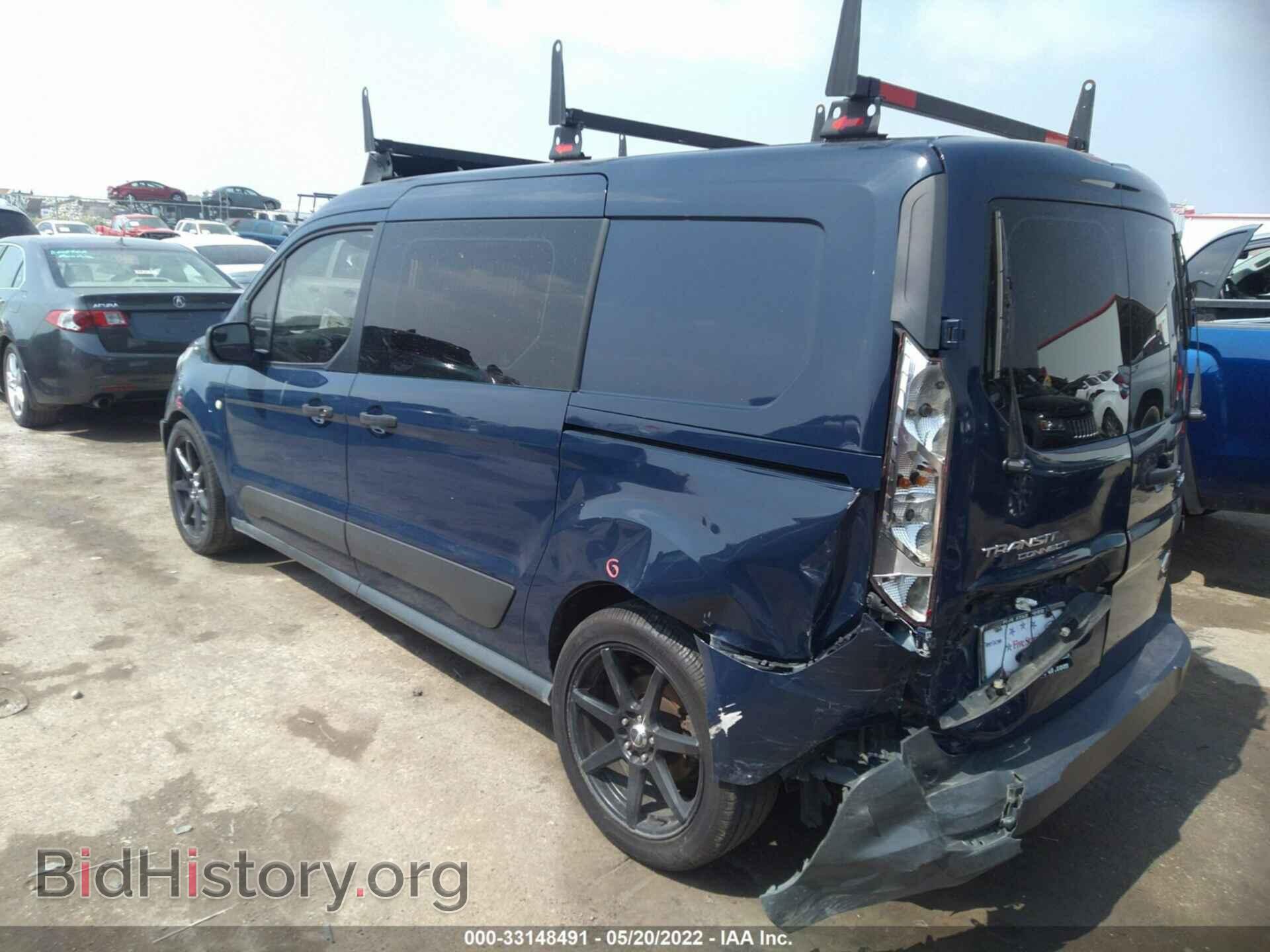2014 FORD TRANSIT CONNECT - VIN: NM0LS7F71E1163078 - Фото 3