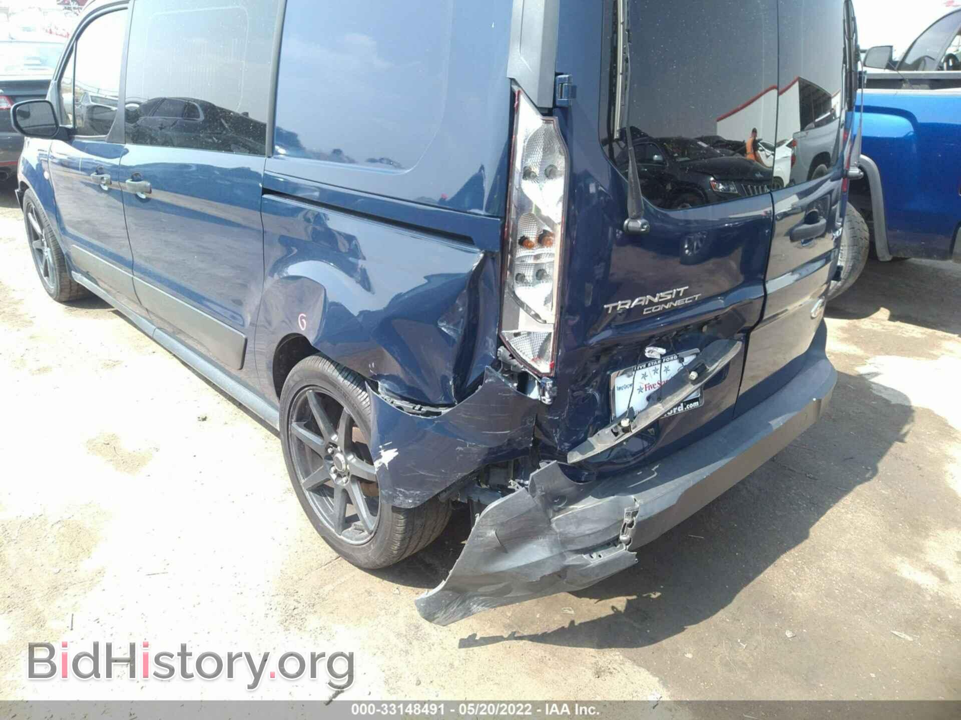 2014 FORD TRANSIT CONNECT - VIN: NM0LS7F71E1163078 - Фото 6
