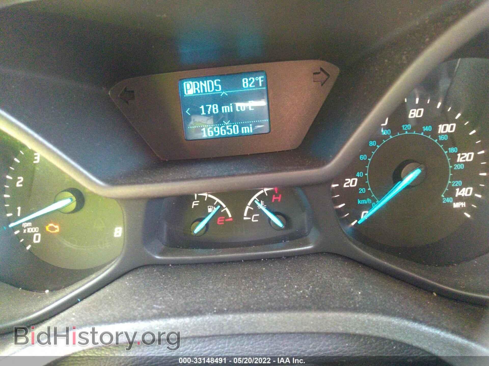 2014 FORD TRANSIT CONNECT - VIN: NM0LS7F71E1163078 - Фото 7