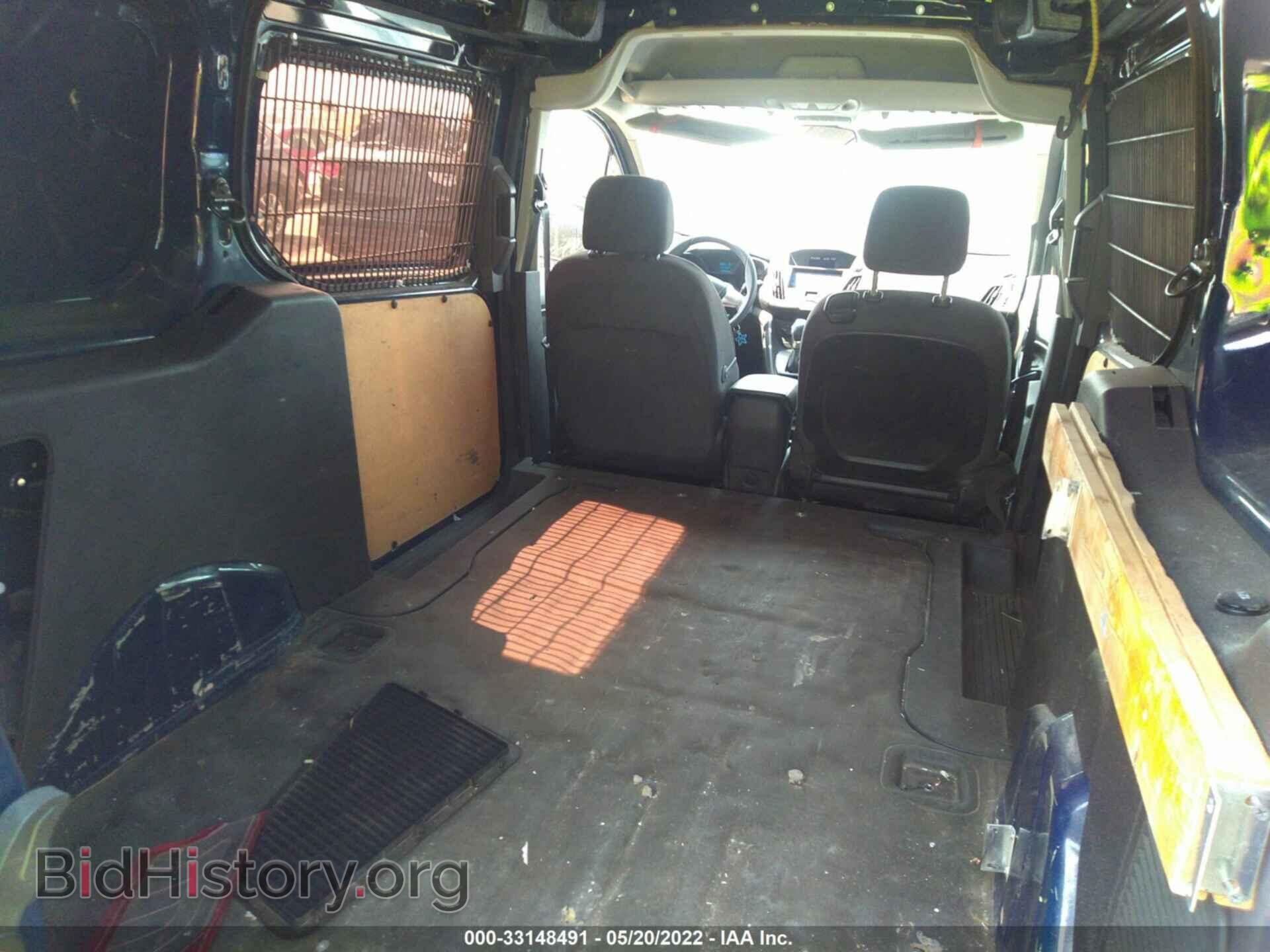 2014 FORD TRANSIT CONNECT - VIN: NM0LS7F71E1163078 - Фото 8