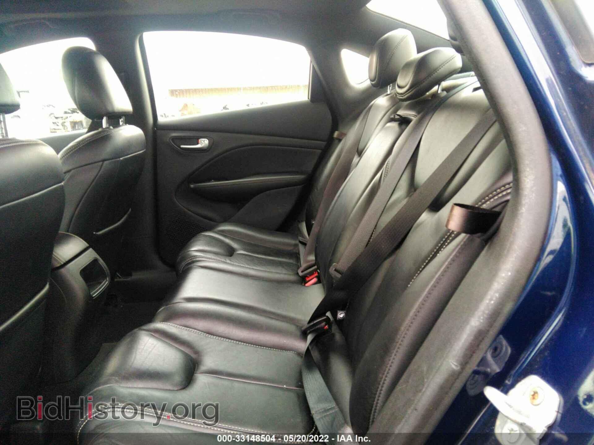 2013 DODGE DART - VIN: 1C3CDFCA8DD307136 - Фото 8