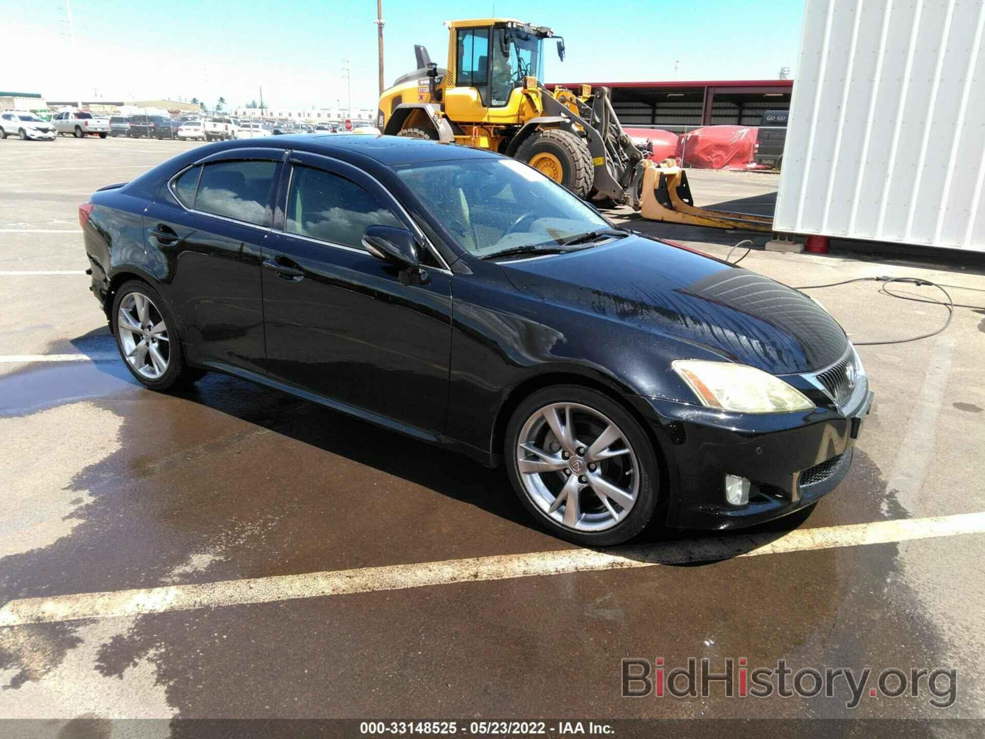 Photo JTHBK262792085037 - LEXUS IS 250 2009