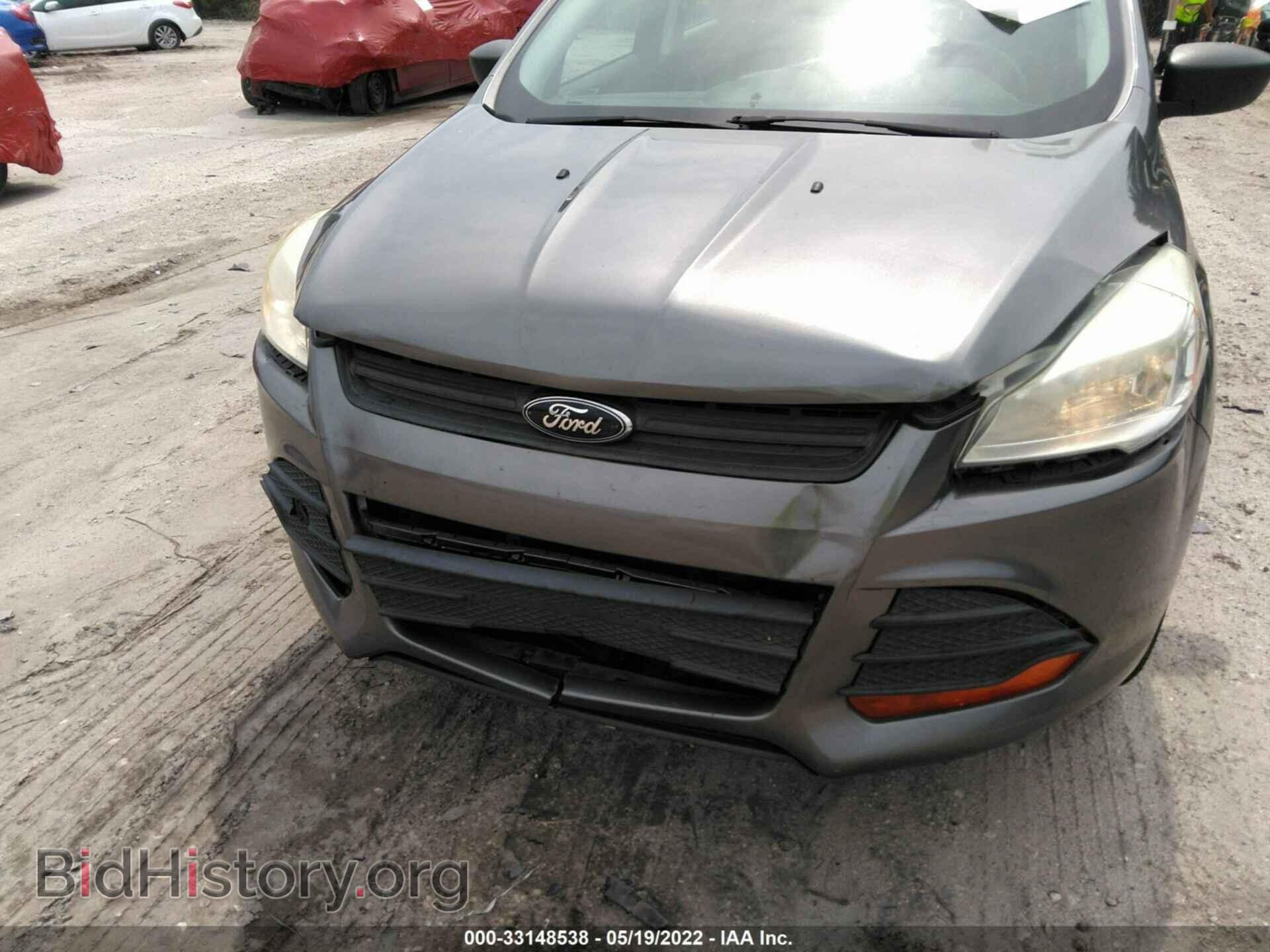 2014 FORD ESCAPE - VIN: 1FMCU0F70EUE21038 - Photo 6