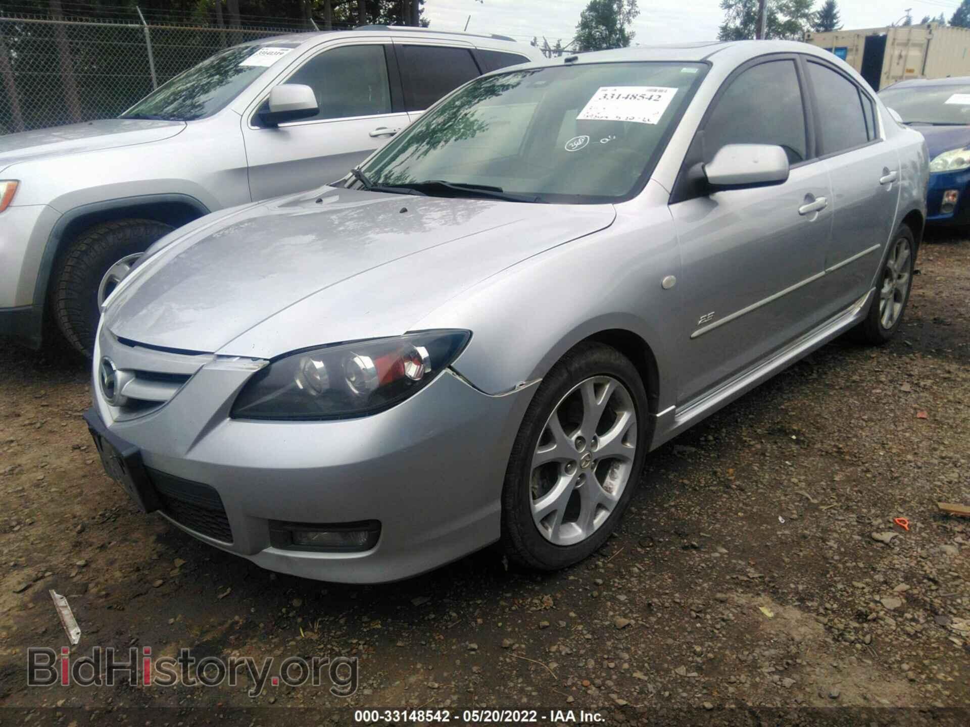 2007 MAZDA MAZDA3 - VIN: JM1BK323971717058 - Фото 2