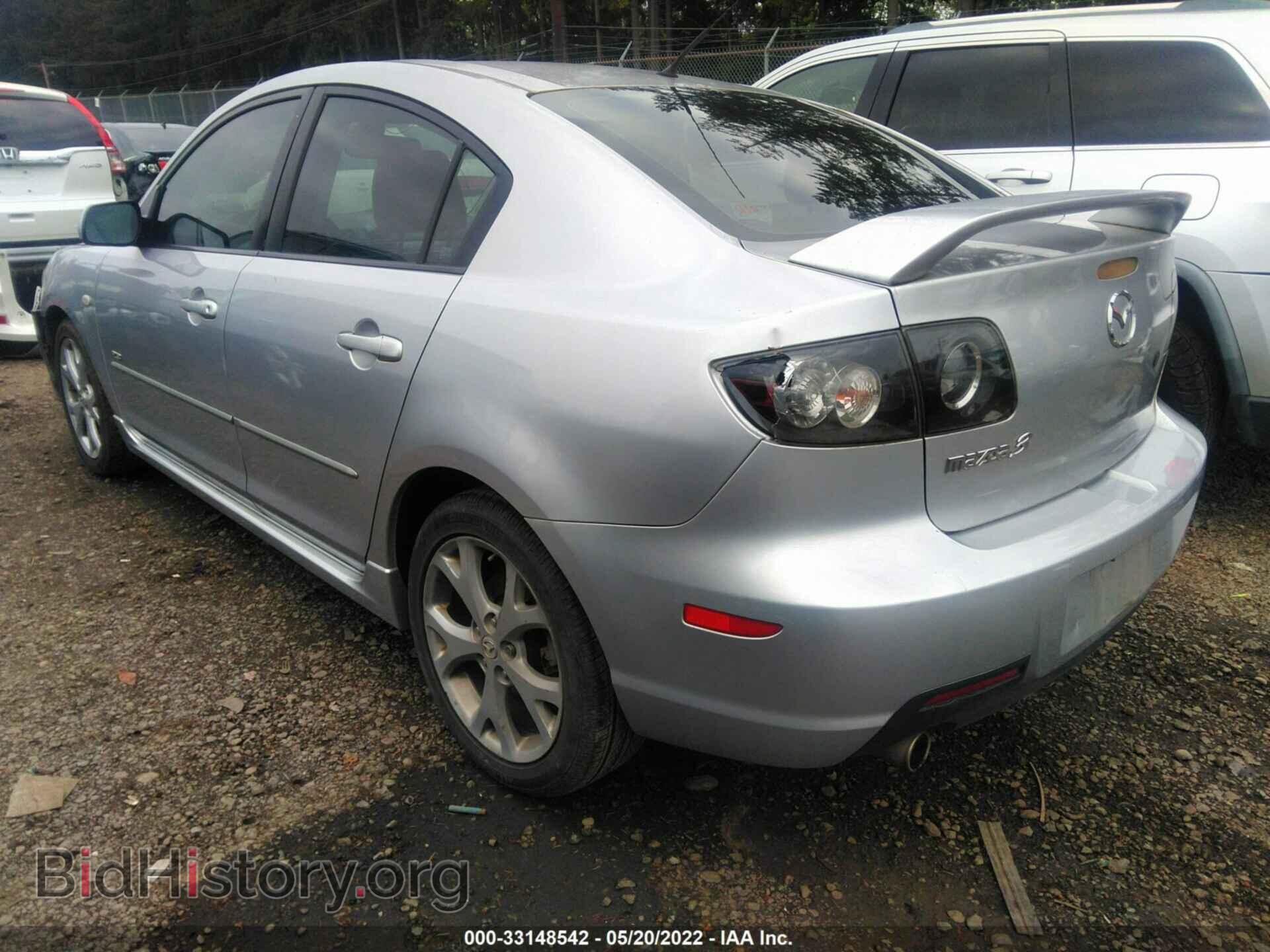 2007 MAZDA MAZDA3 - VIN: JM1BK323971717058 - Фото 3