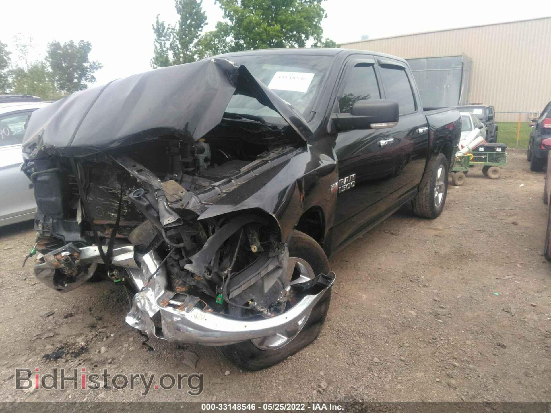 2013 RAM 1500 - VIN: 1C6RR7LTXDS621257 - Photo 2